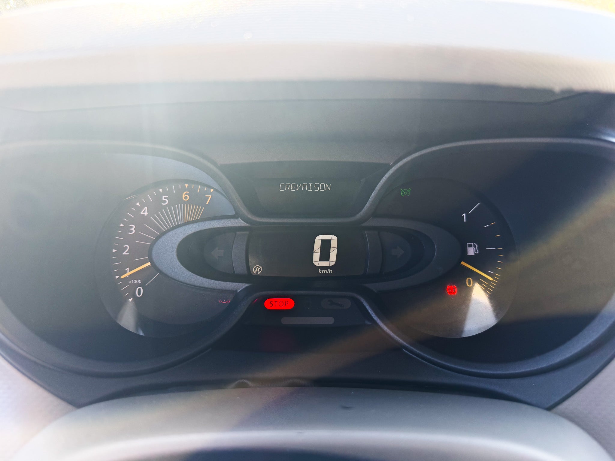 Renault Captur 0,9TCe