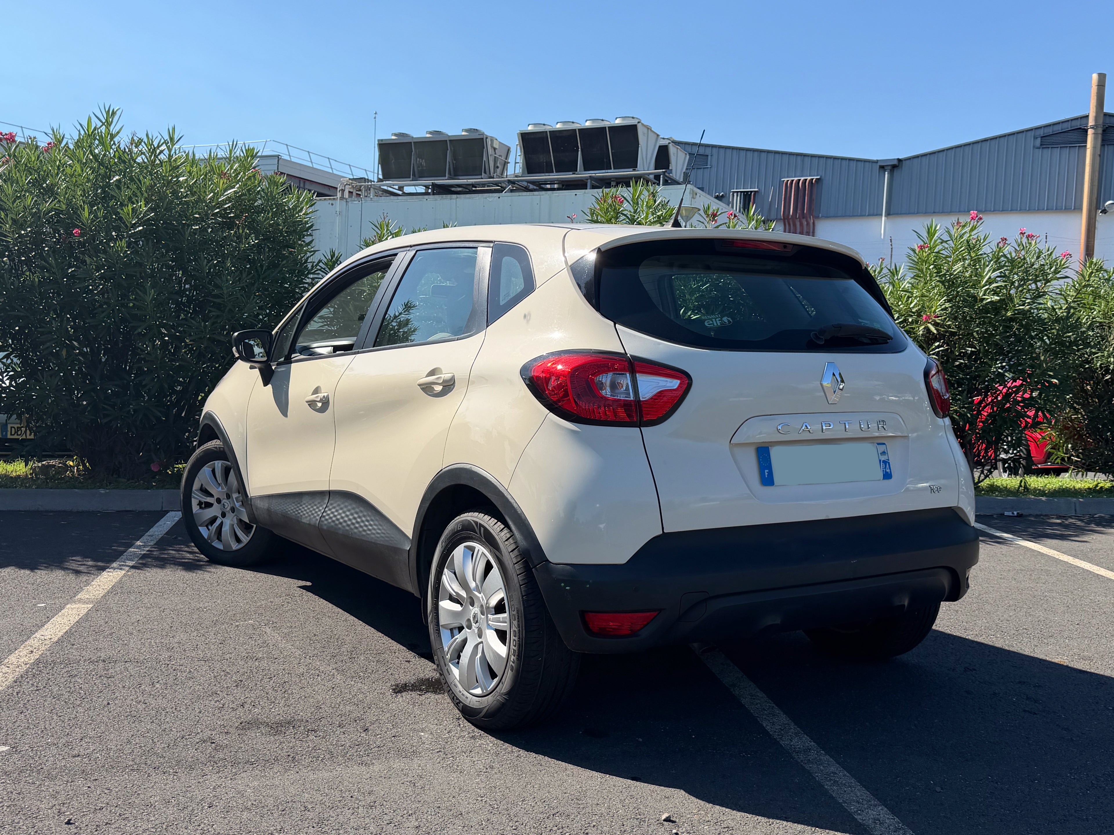 Renault Captur 0,9TCe