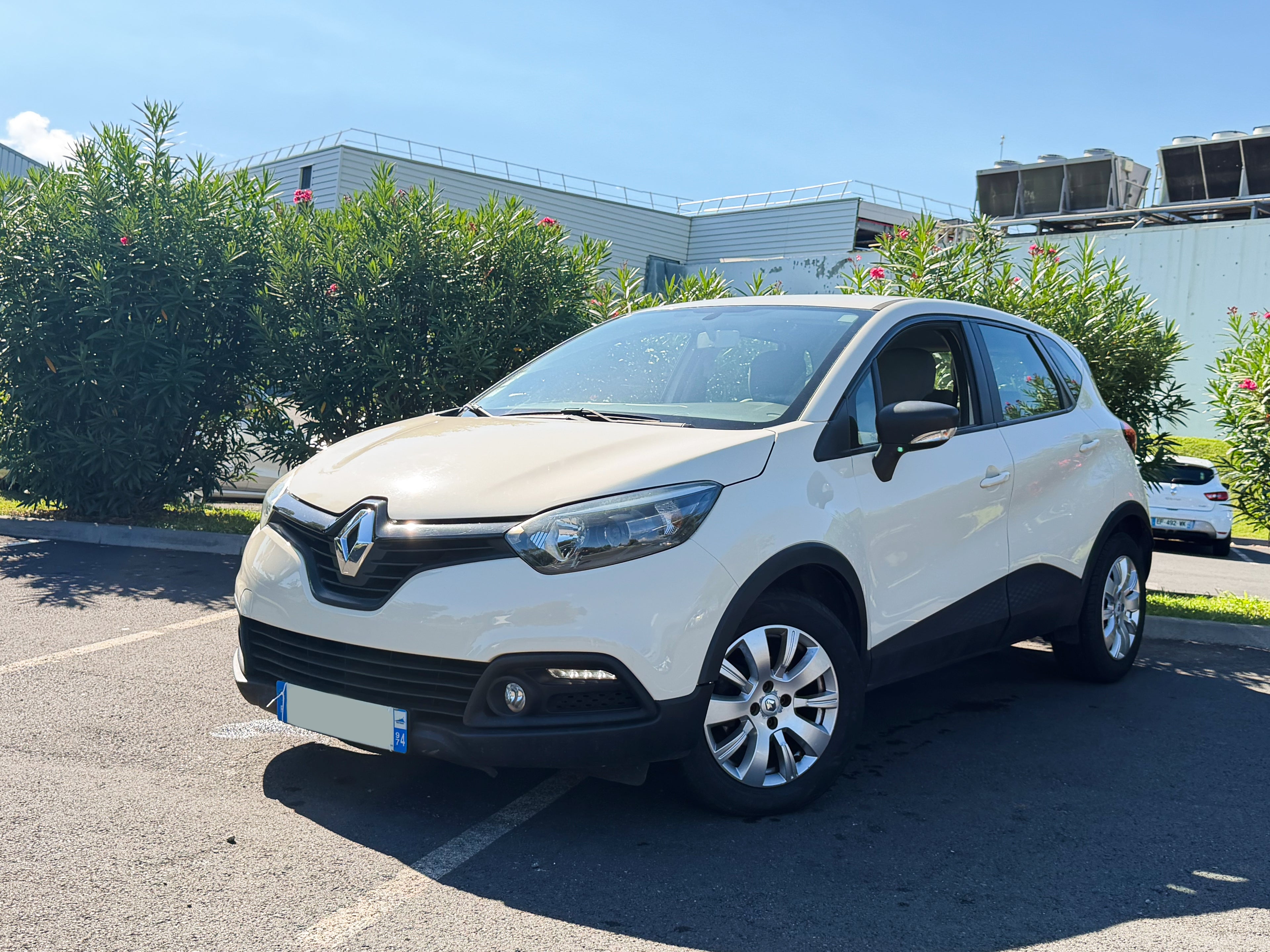 Renault Captur 0,9TCe