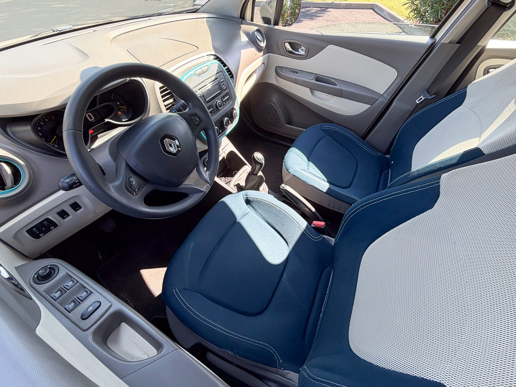 Renault Captur 0,9TCe