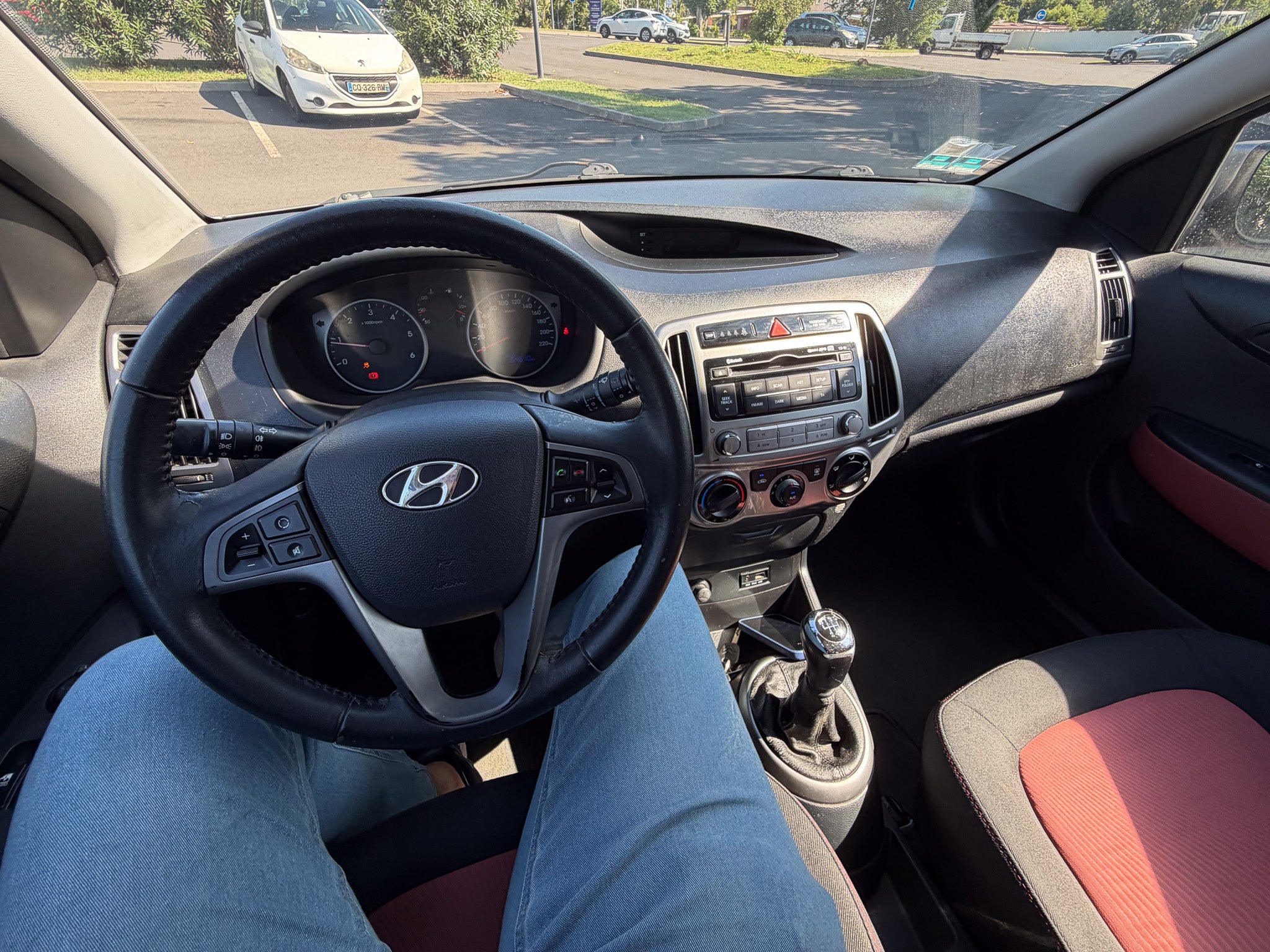 Hyundai i20 1,4CRDi 90Cv