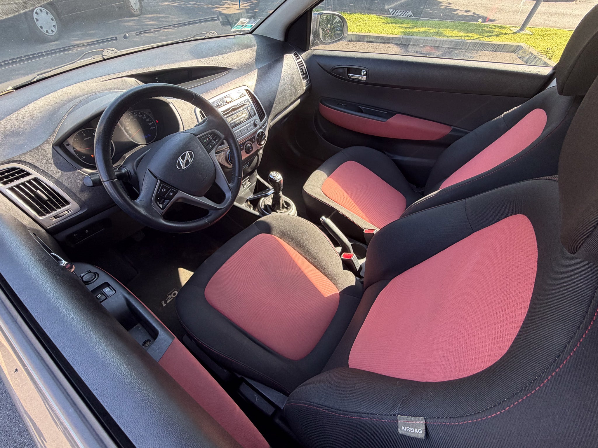 Hyundai i20 1,4CRDi 90Cv