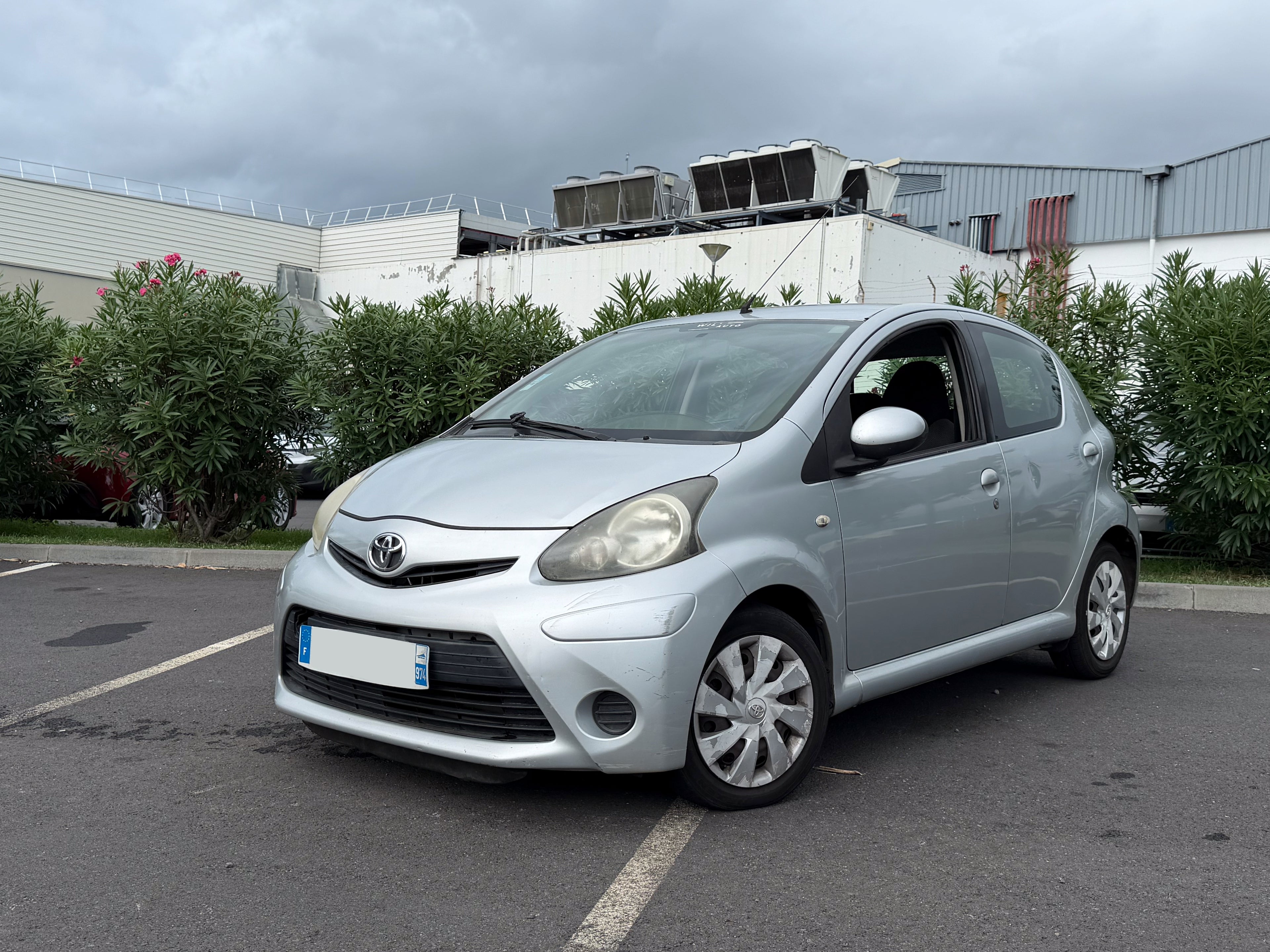 Toyota Aygo 1,0