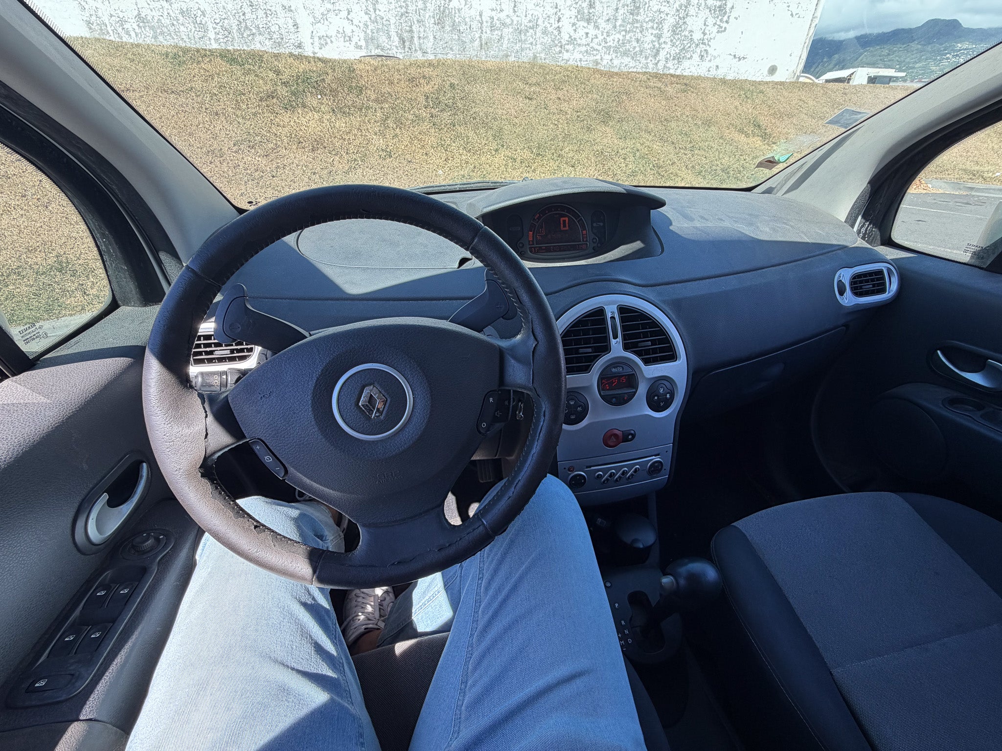 Renault Modus Boîte Automatique