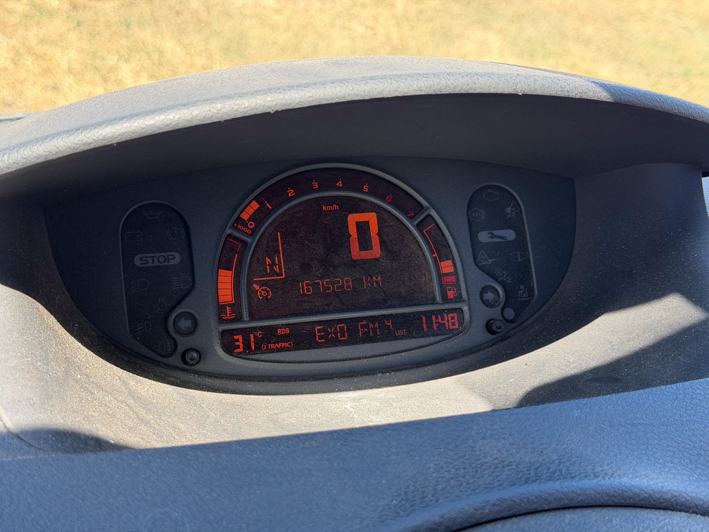 Renault Modus Boîte Automatique