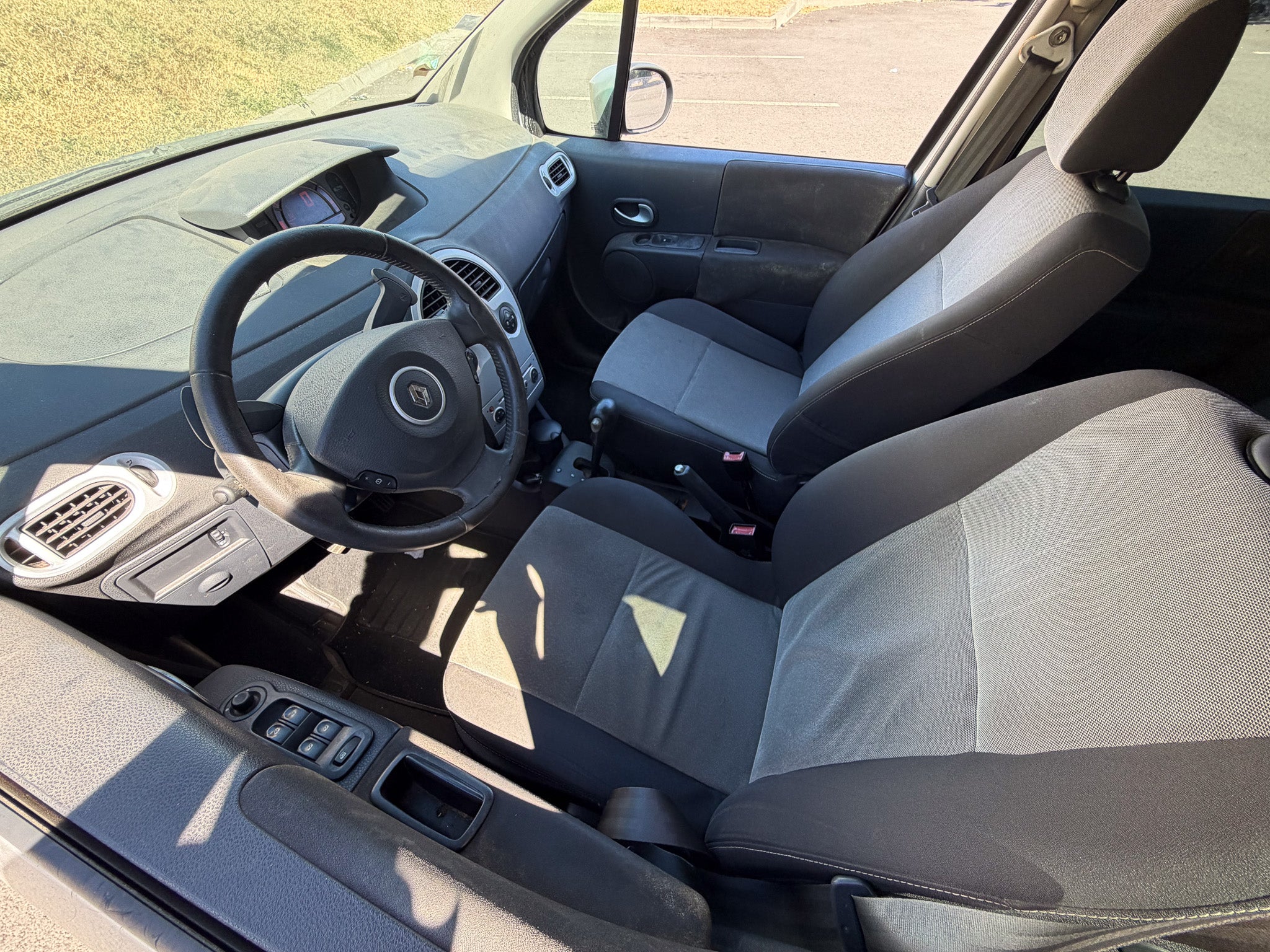 Renault Modus Boîte Automatique