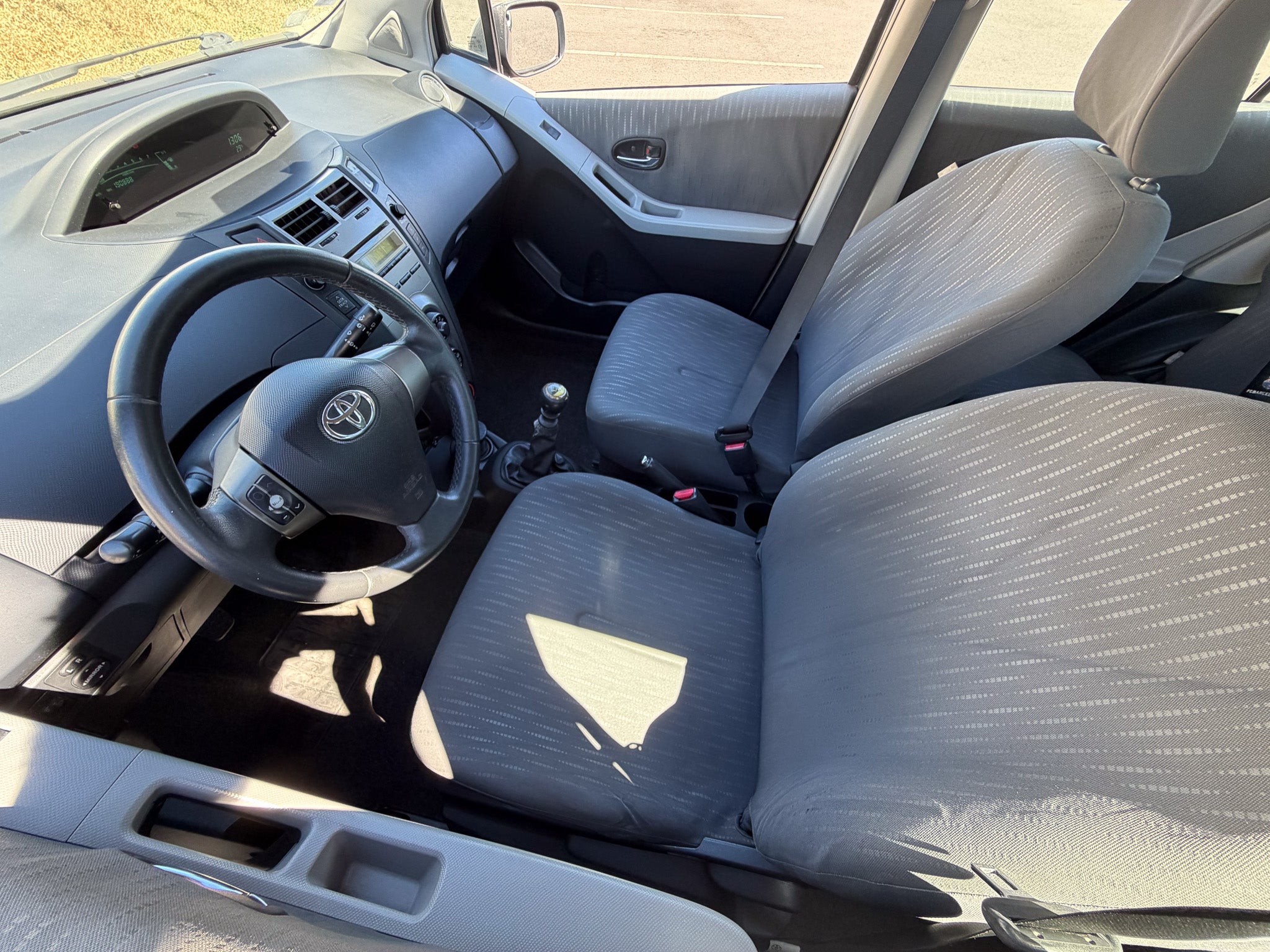Toyota Yaris 1.3L 100Cv