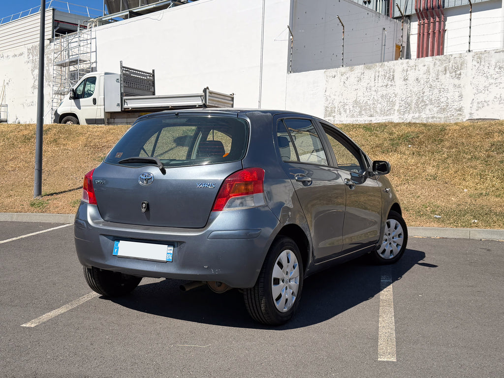 Toyota Yaris 1.3L 100Cv