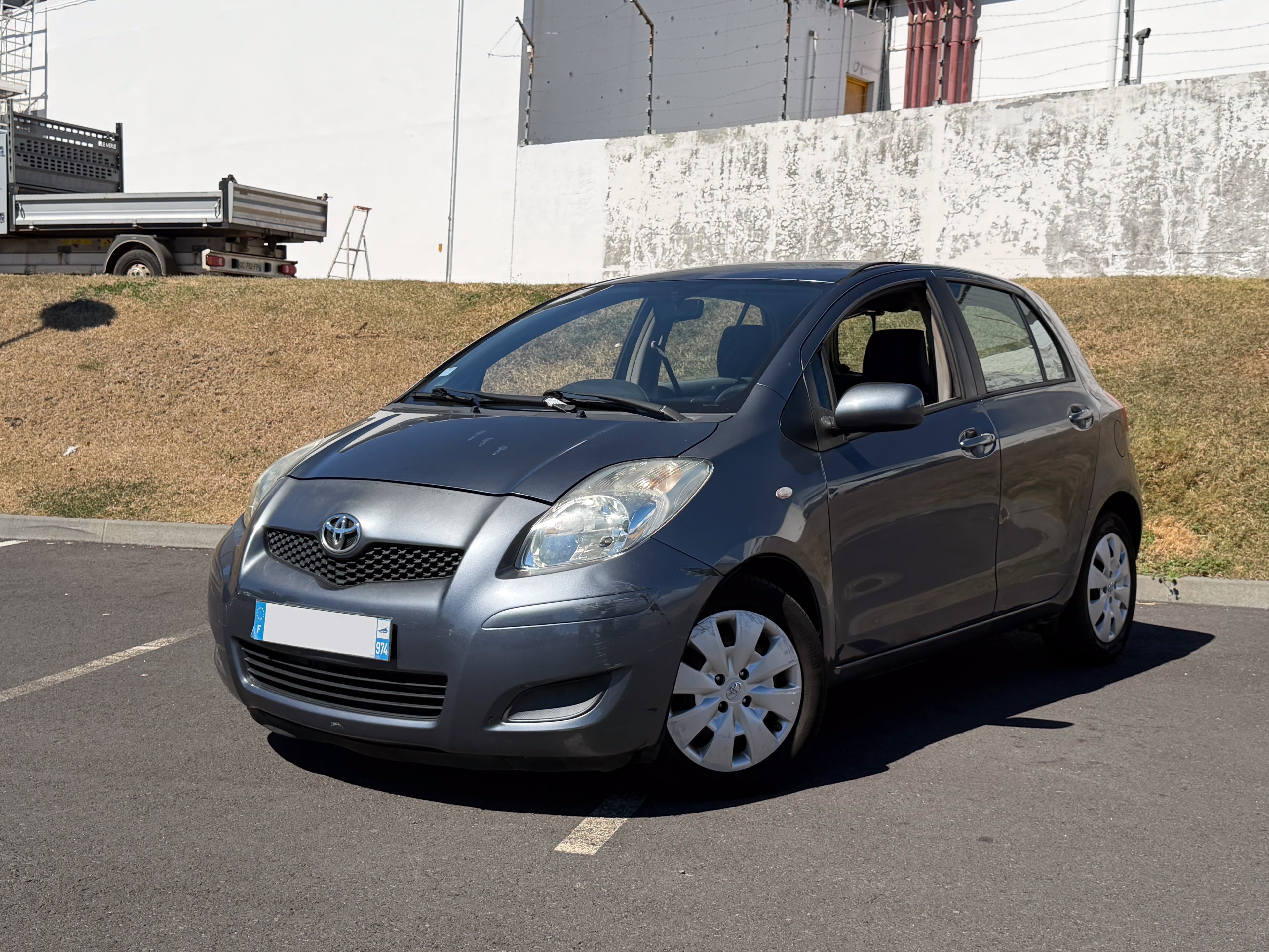 Toyota Yaris 1.3L 100Cv