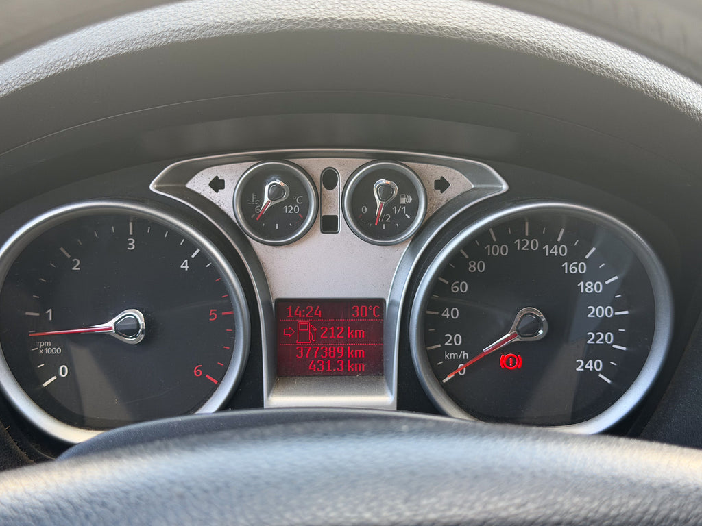 Ford Kuga 2.0TDCi 136Cv BVM6