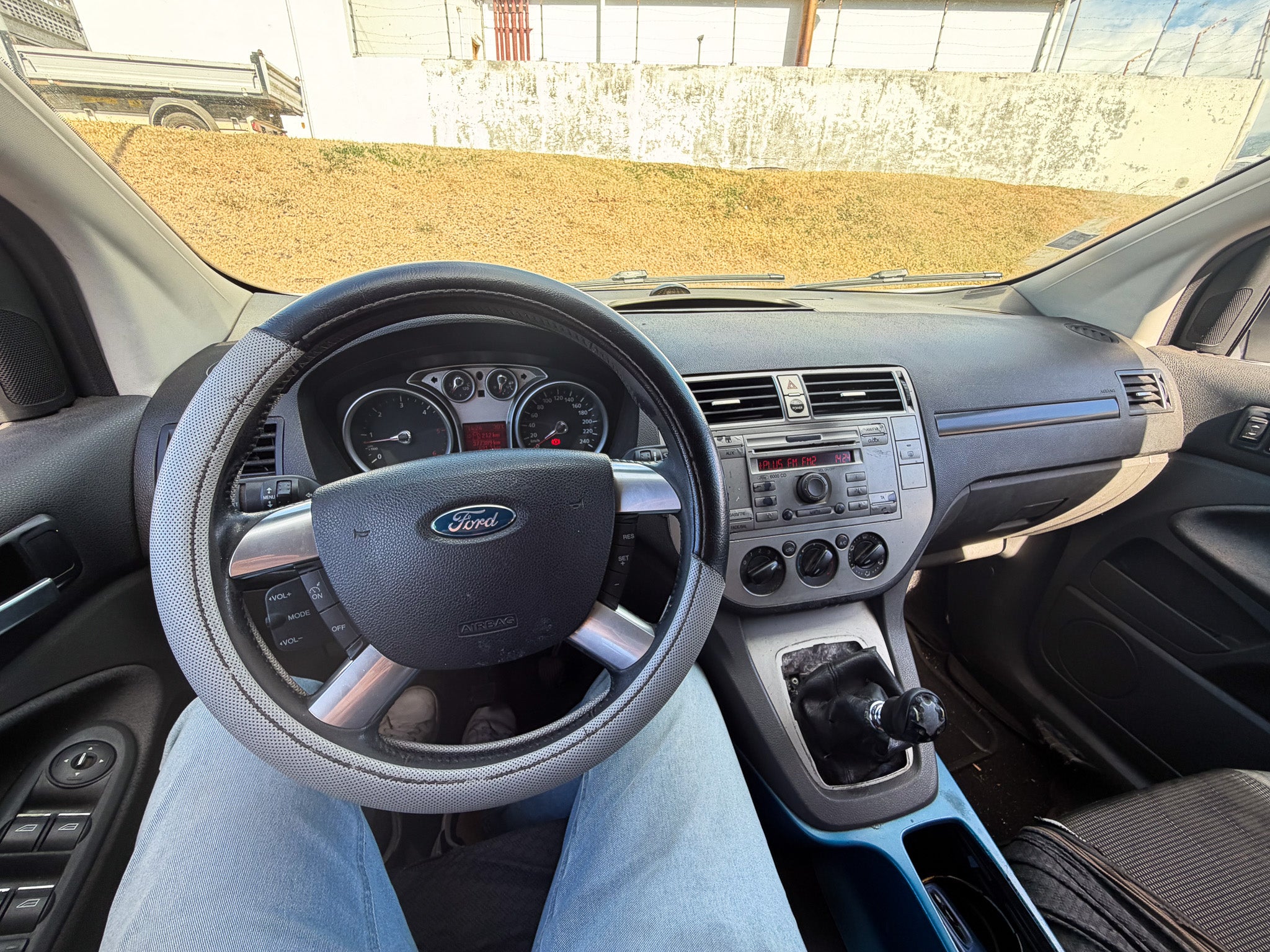 Ford Kuga 2.0TDCi 136Cv BVM6
