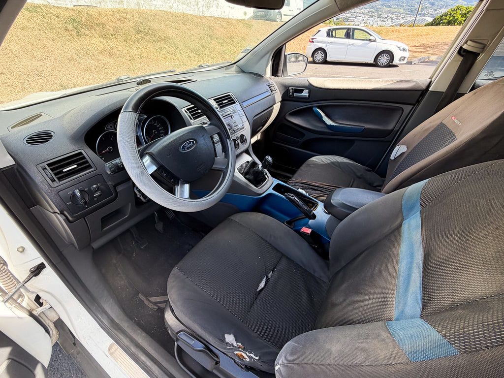 Ford Kuga 2.0TDCi 136Cv BVM6