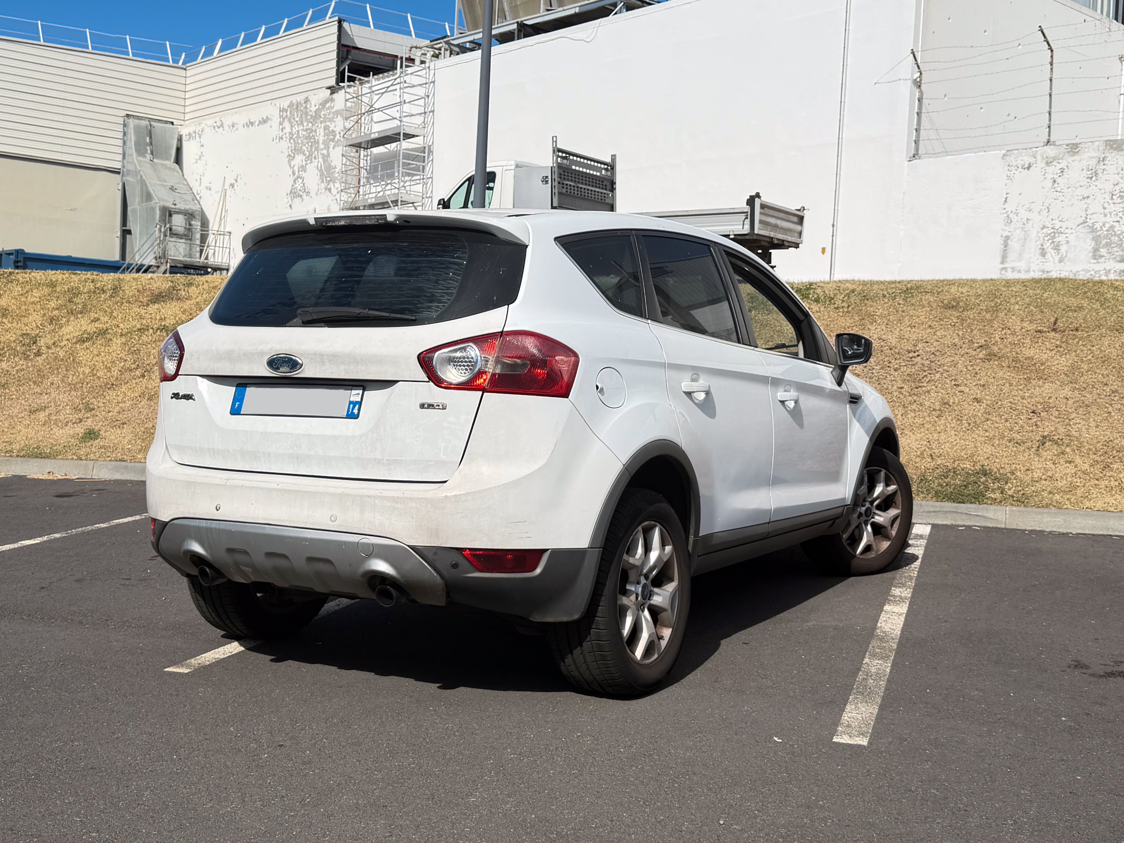 Ford Kuga 2.0TDCi 136Cv BVM6