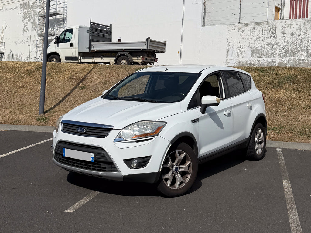 Ford Kuga 2.0TDCi 136Cv BVM6