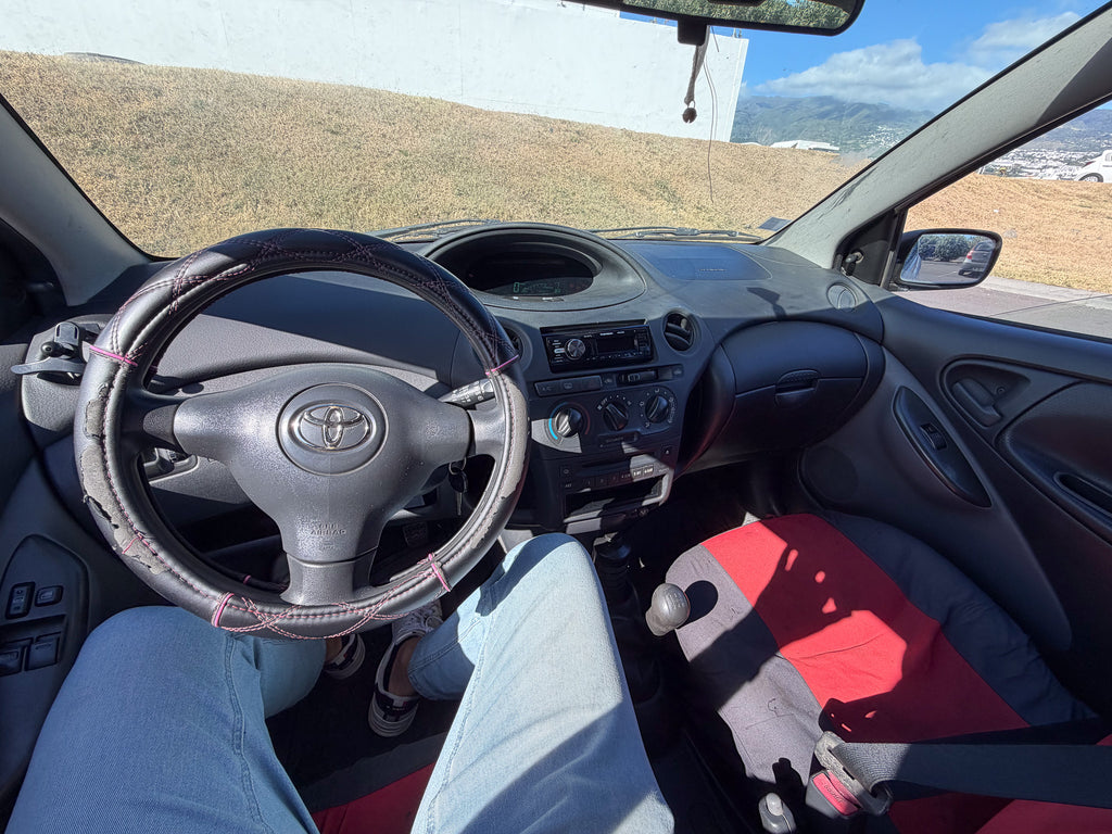 Toyota Yaris 1.0L 68Cv BVM5