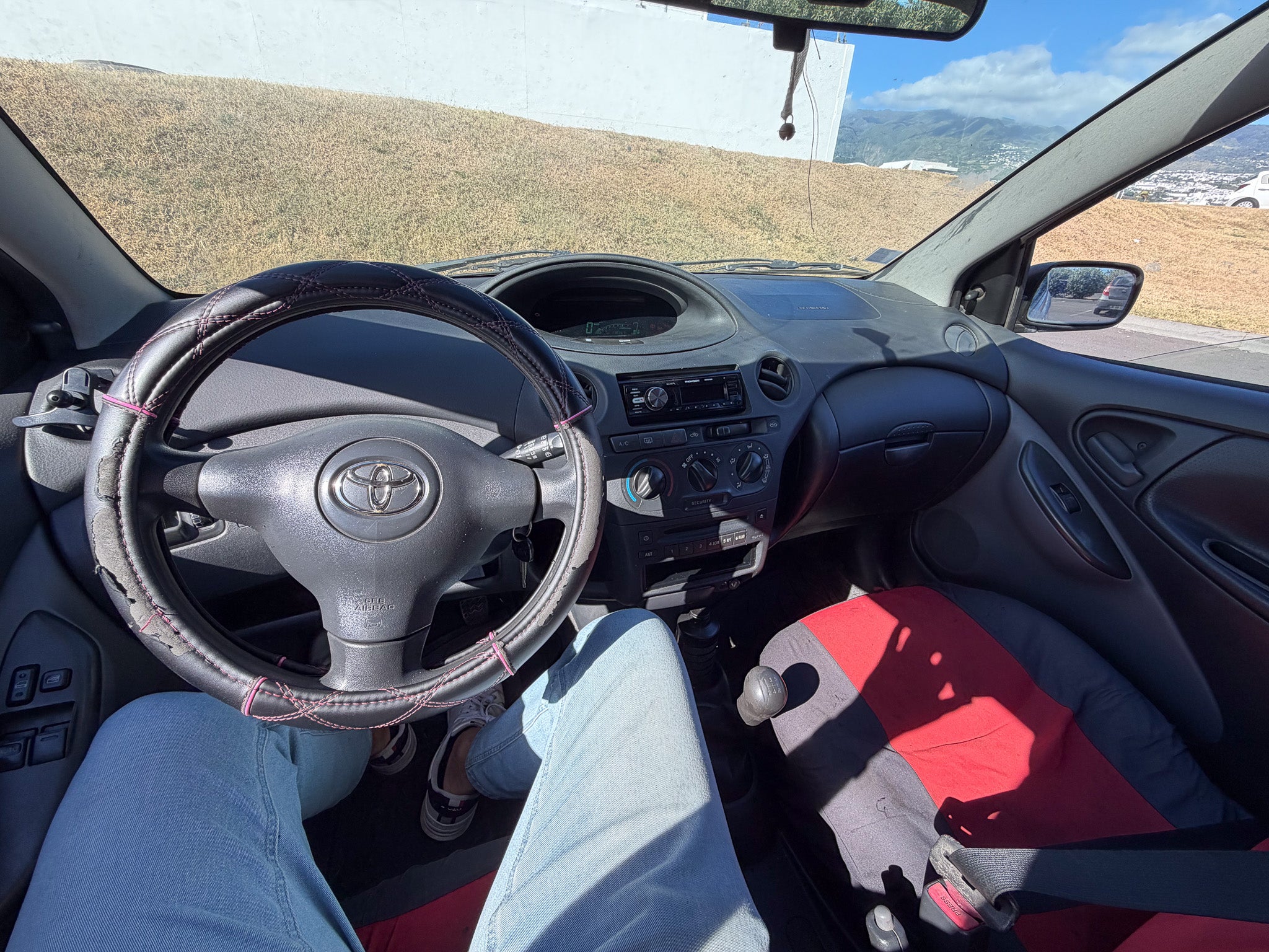 Toyota Yaris 1.0L 68Cv BVM5