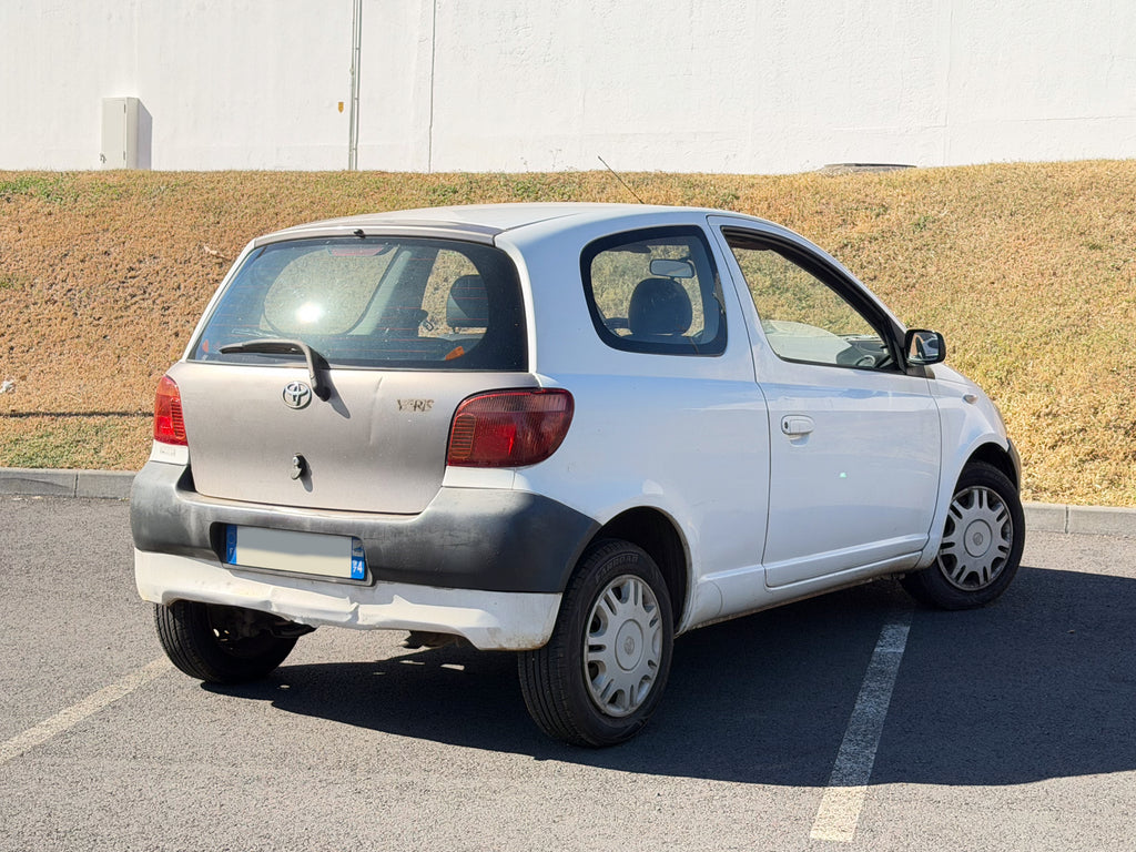 Toyota Yaris 1.0L 68Cv BVM5