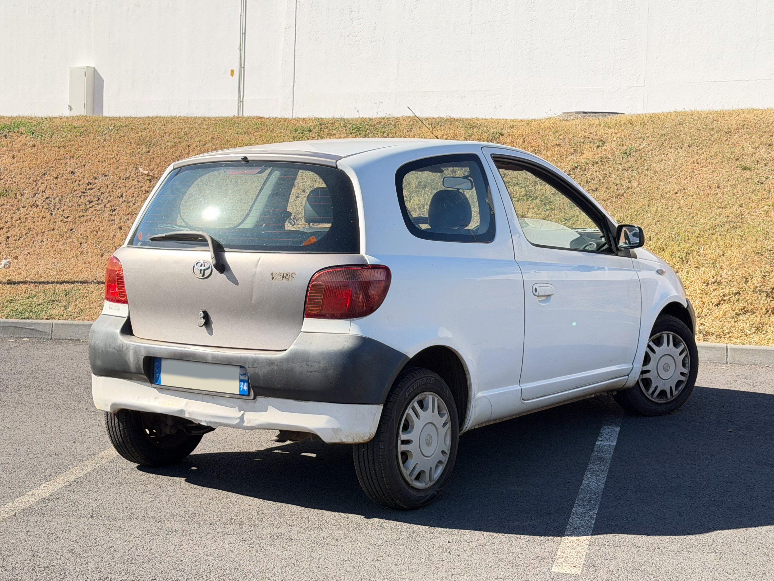 Toyota Yaris 1.0L 68Cv BVM5
