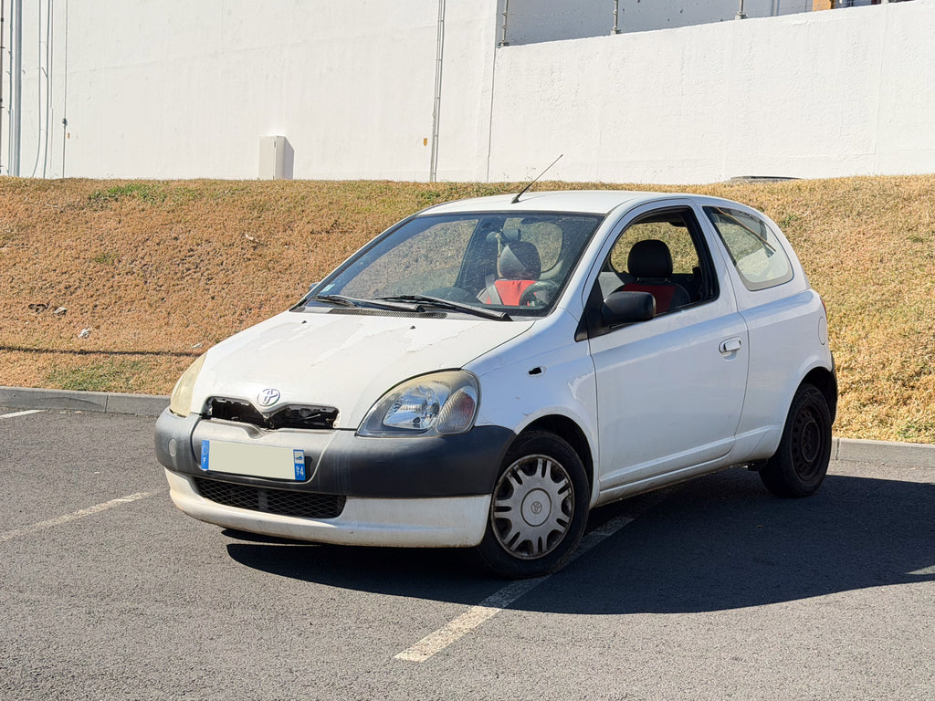 Toyota Yaris 1.0L 68Cv BVM5