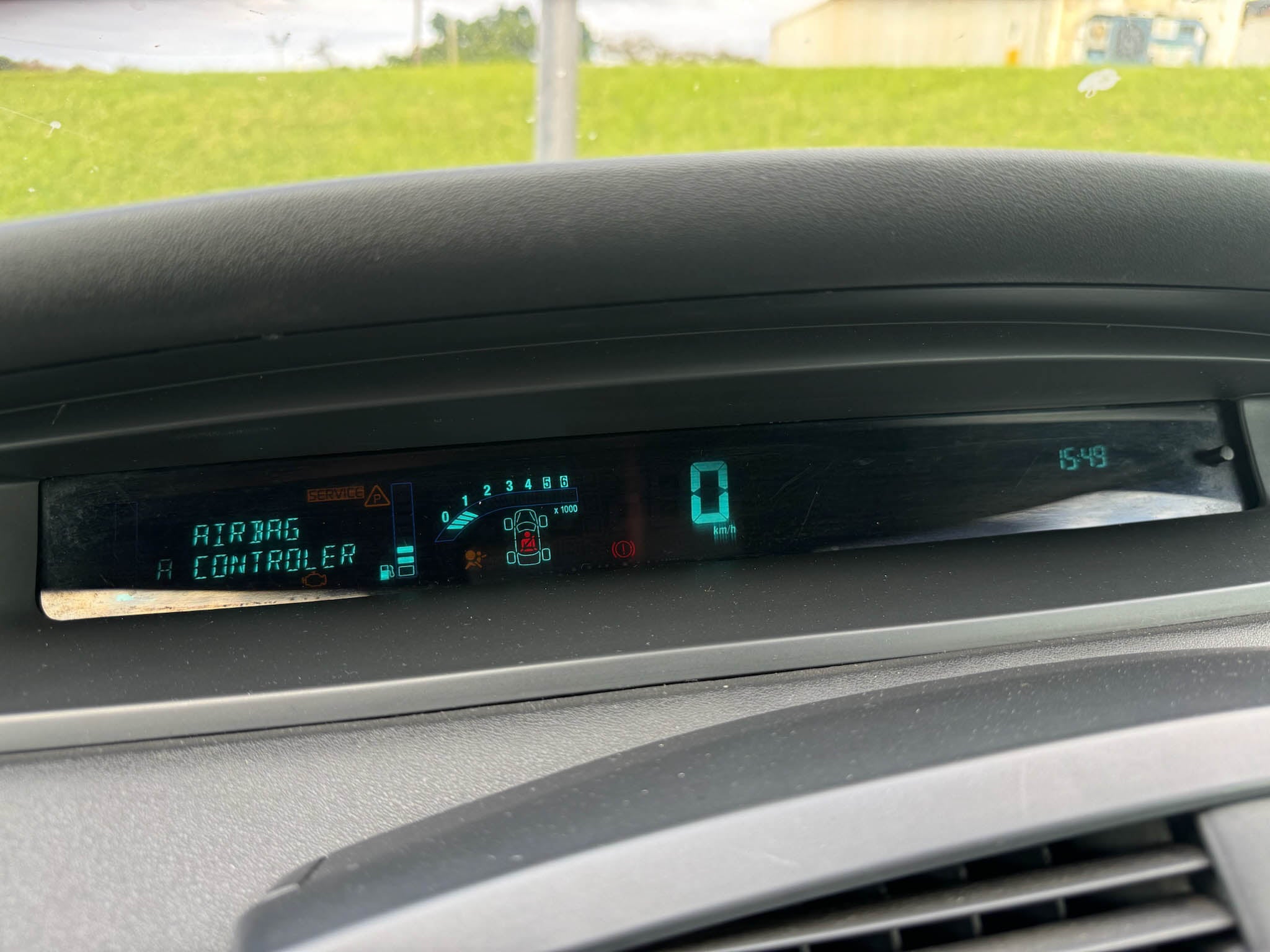 Renault Scenic 1.5DCi