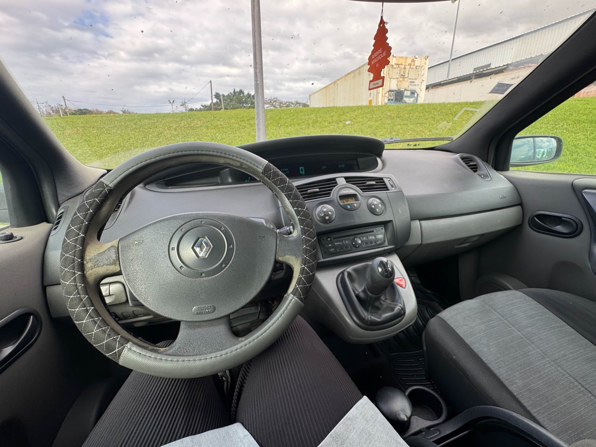 Renault Scenic 1.5DCi