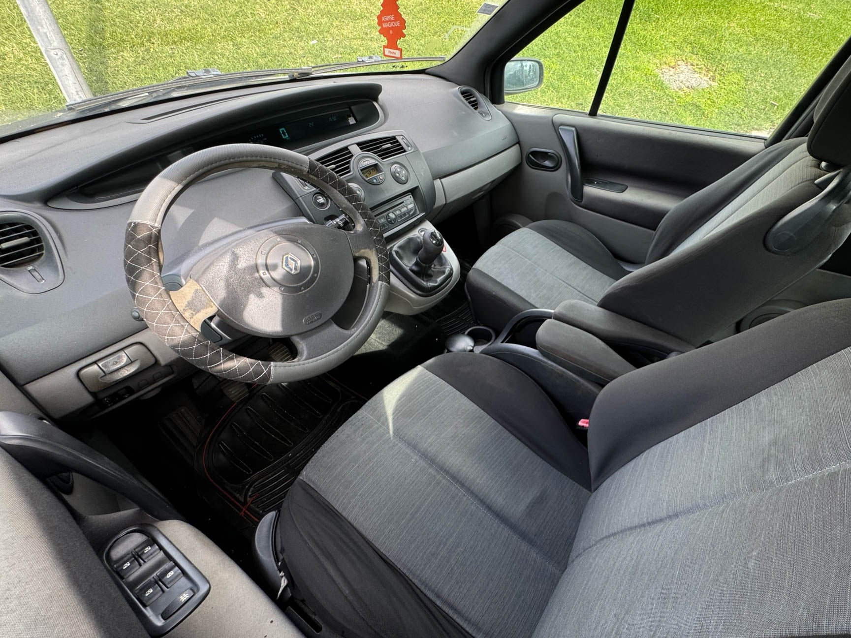 Renault Scenic 1.5DCi