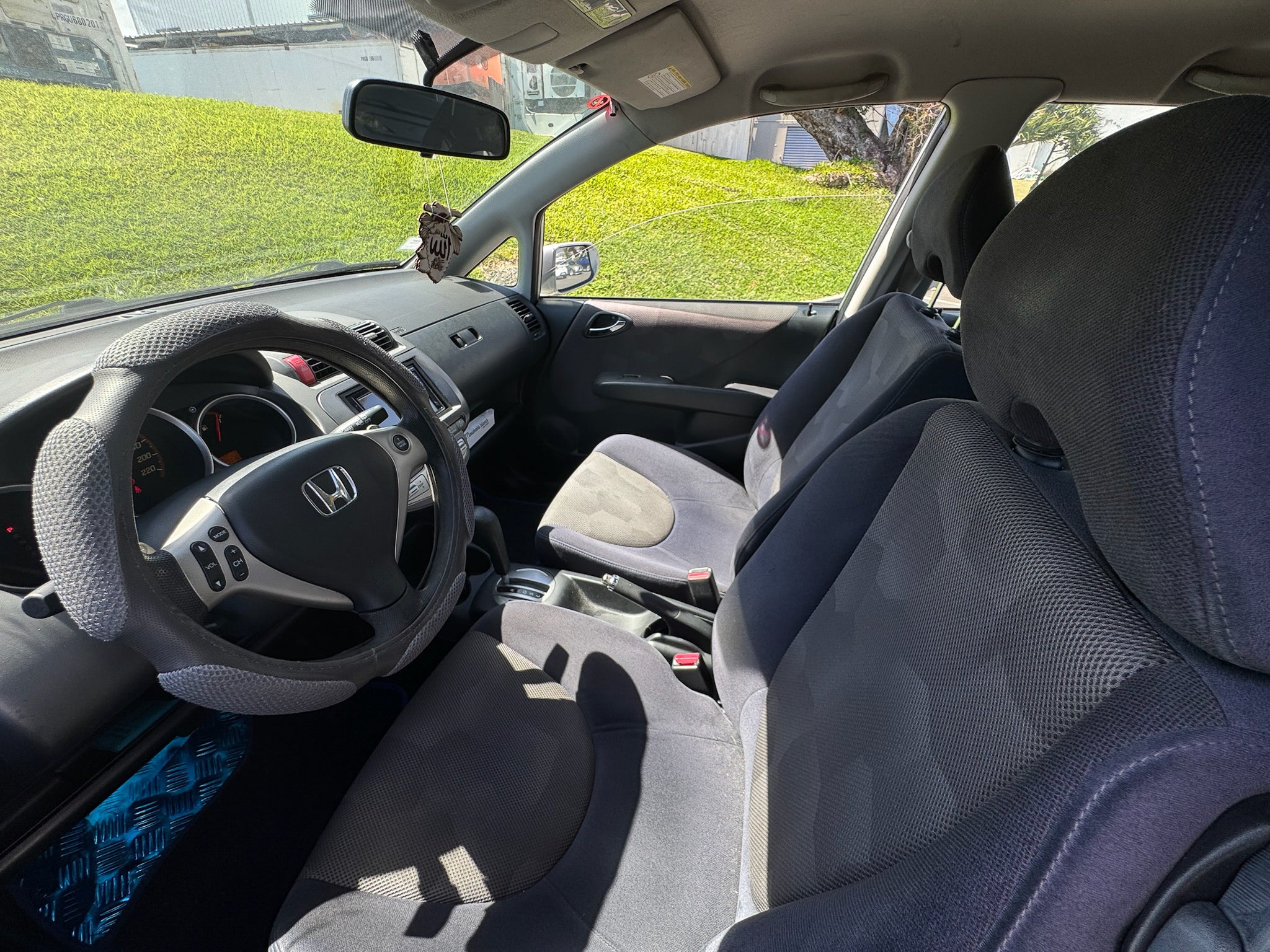 Honda Jazz Boîte Automatique