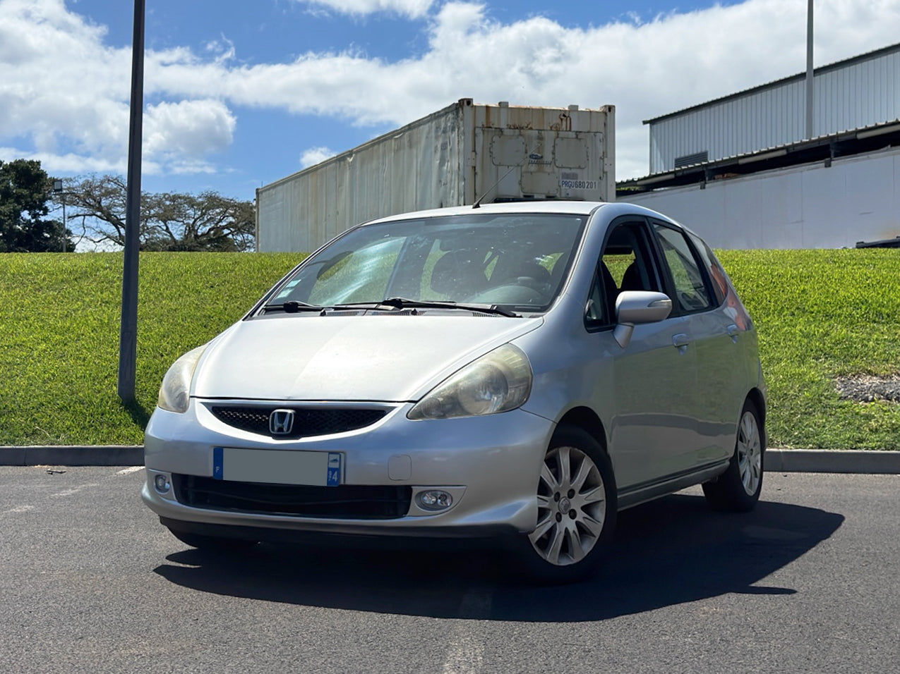 Honda Jazz Boîte Automatique