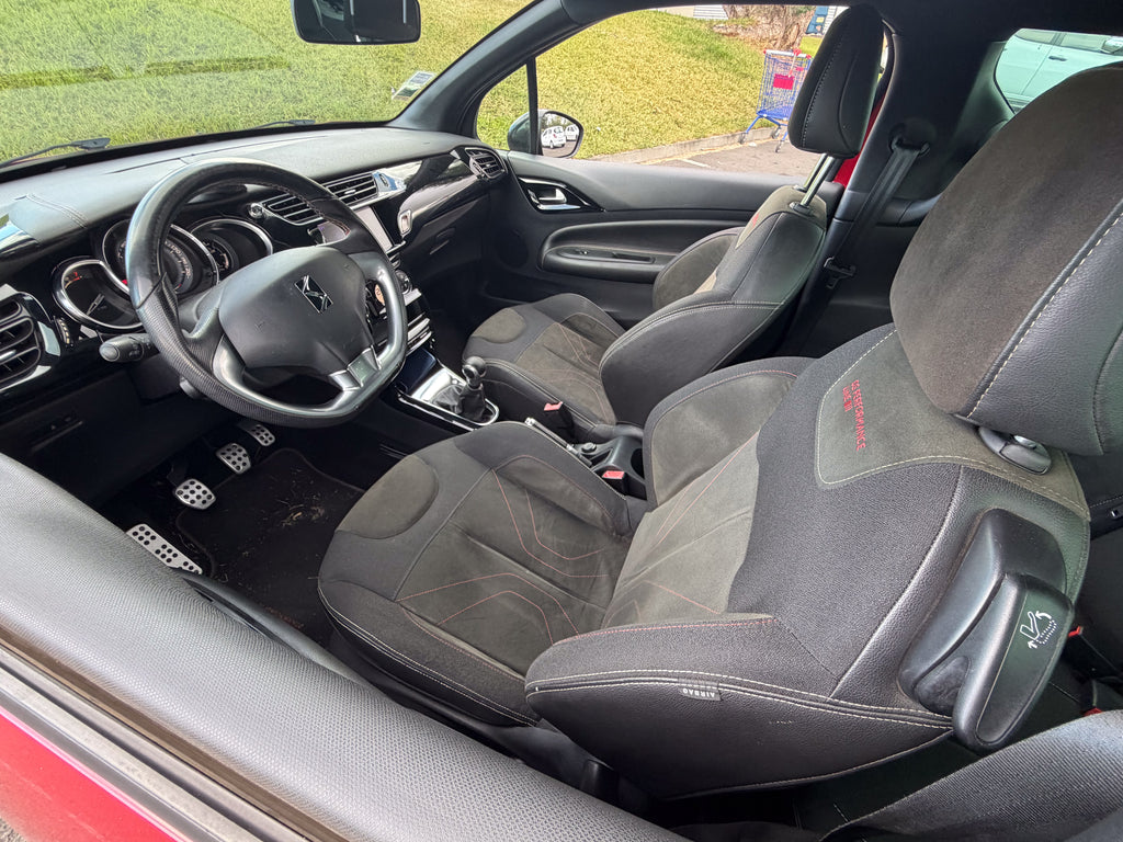 Citroën DS3 Performance Line 110CV