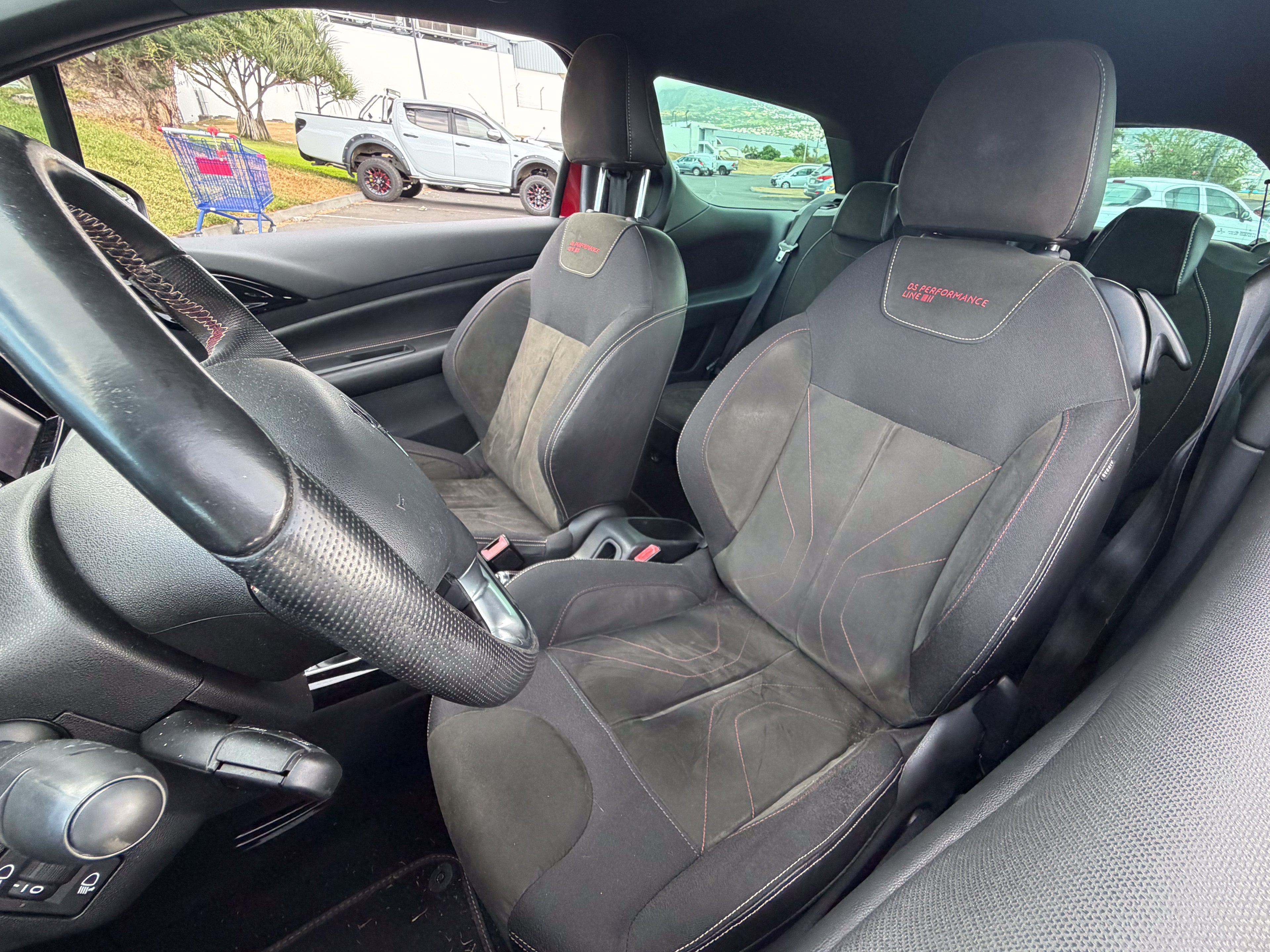 Citroën DS3 Performance Line 110CV