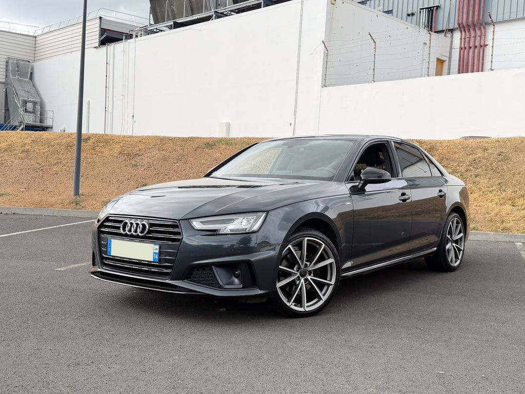 Audi A4 S-LINE 35TDi 150Cv Boîte Automatique