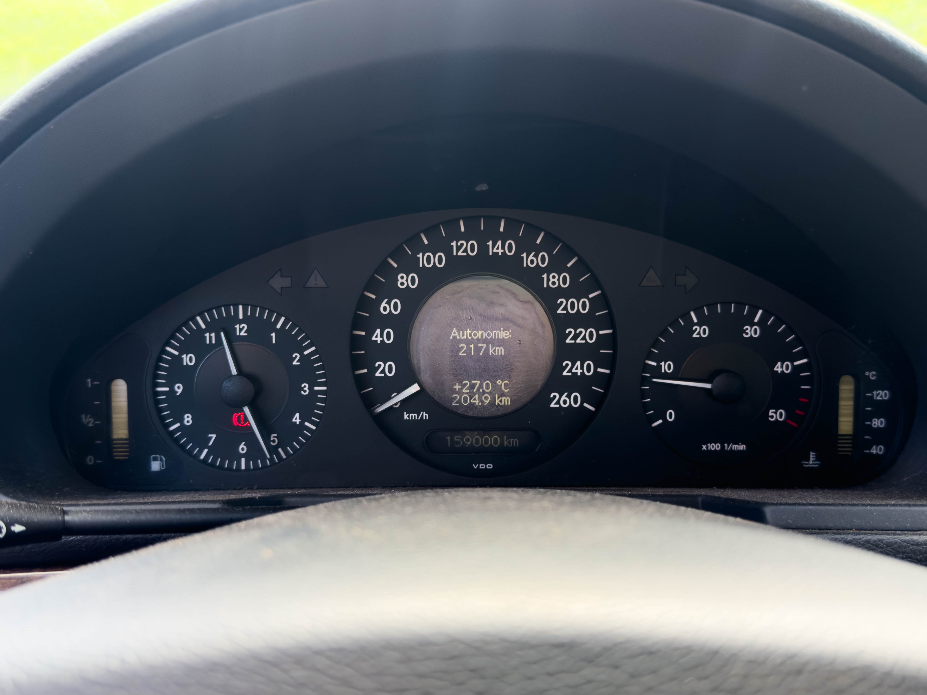 Mercedes-Benz E220 CDI