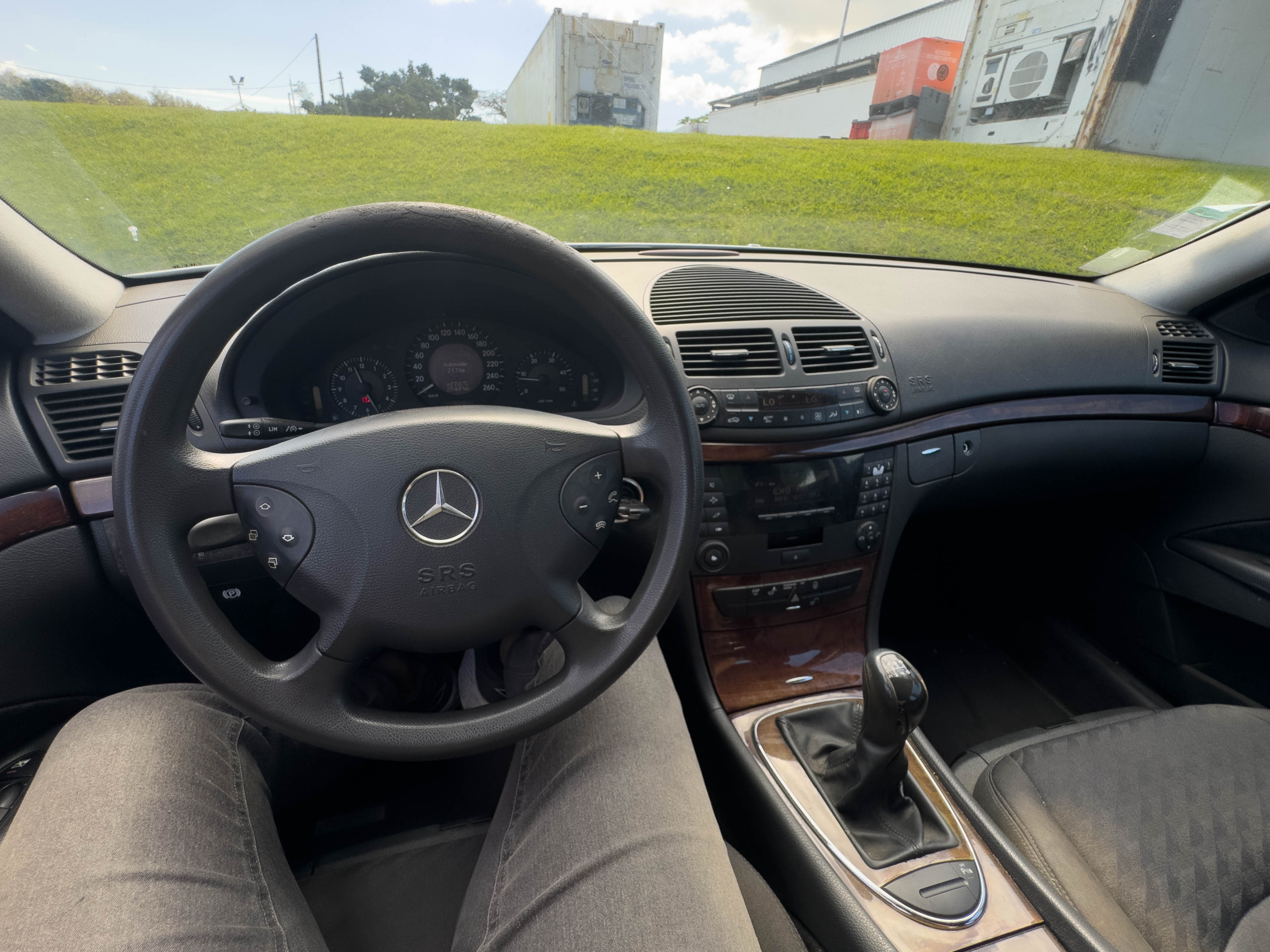 Mercedes-Benz E220 CDI