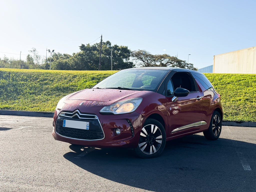 Citroën DS3 110CV