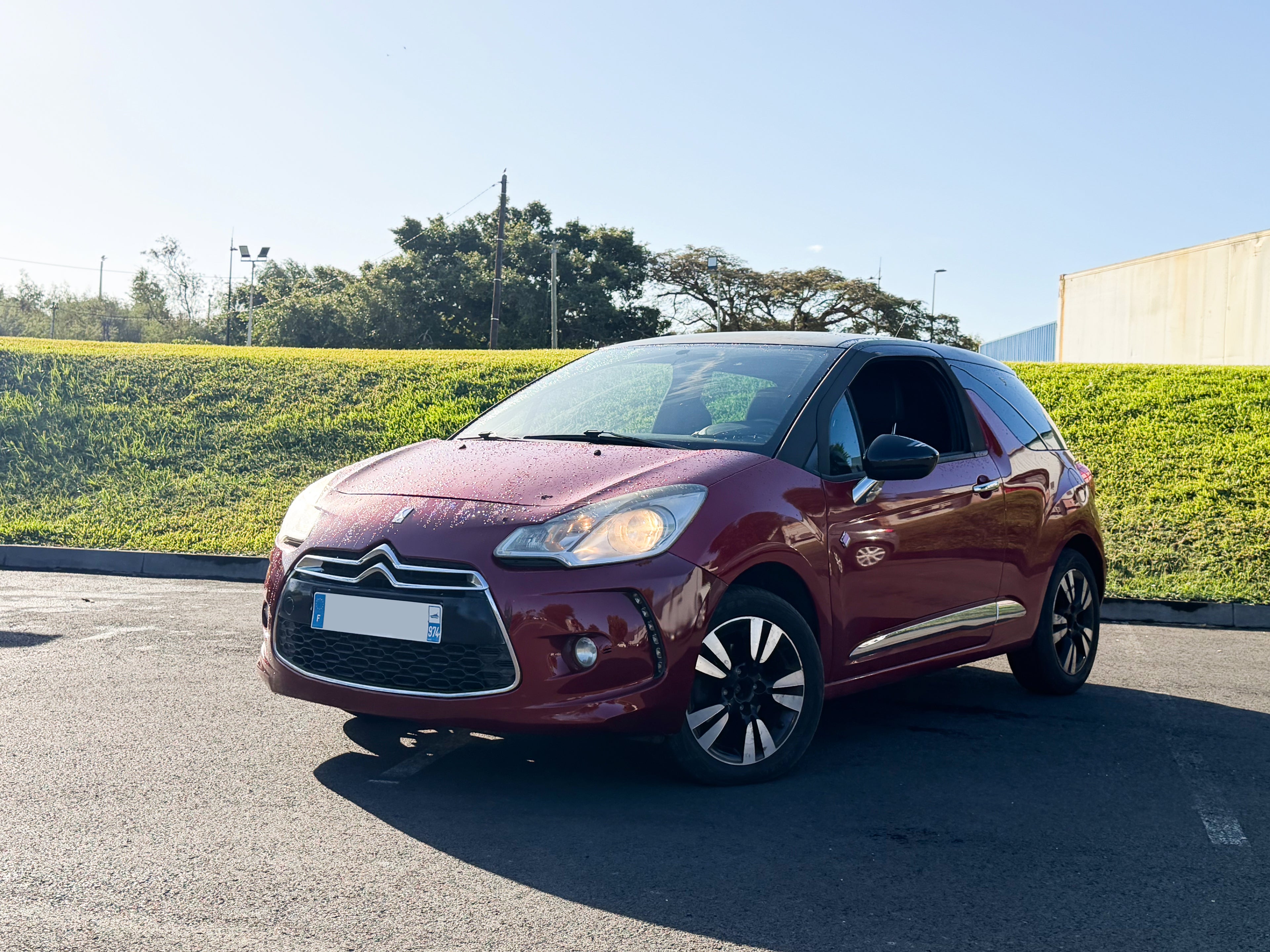 Citroën DS3 110CV