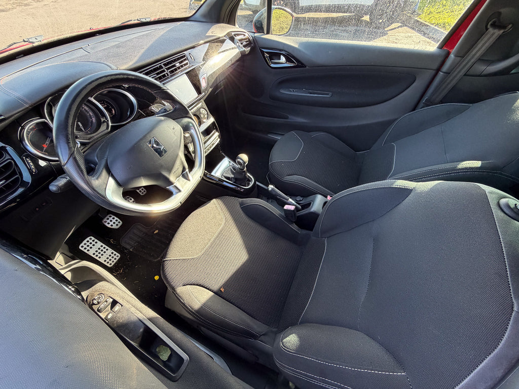 Citroën DS3 110CV