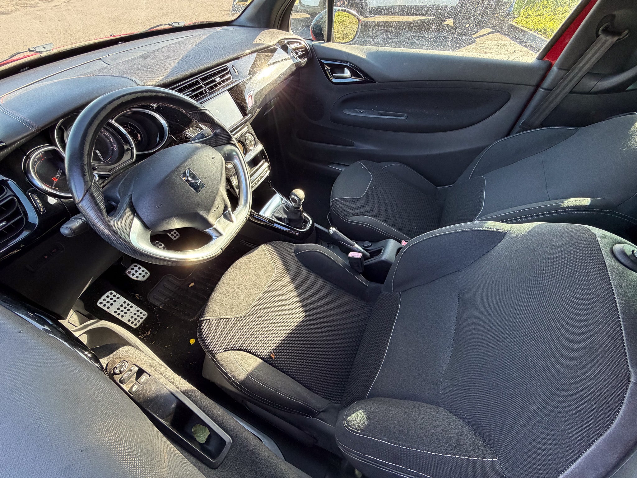 Citroën DS3 110CV