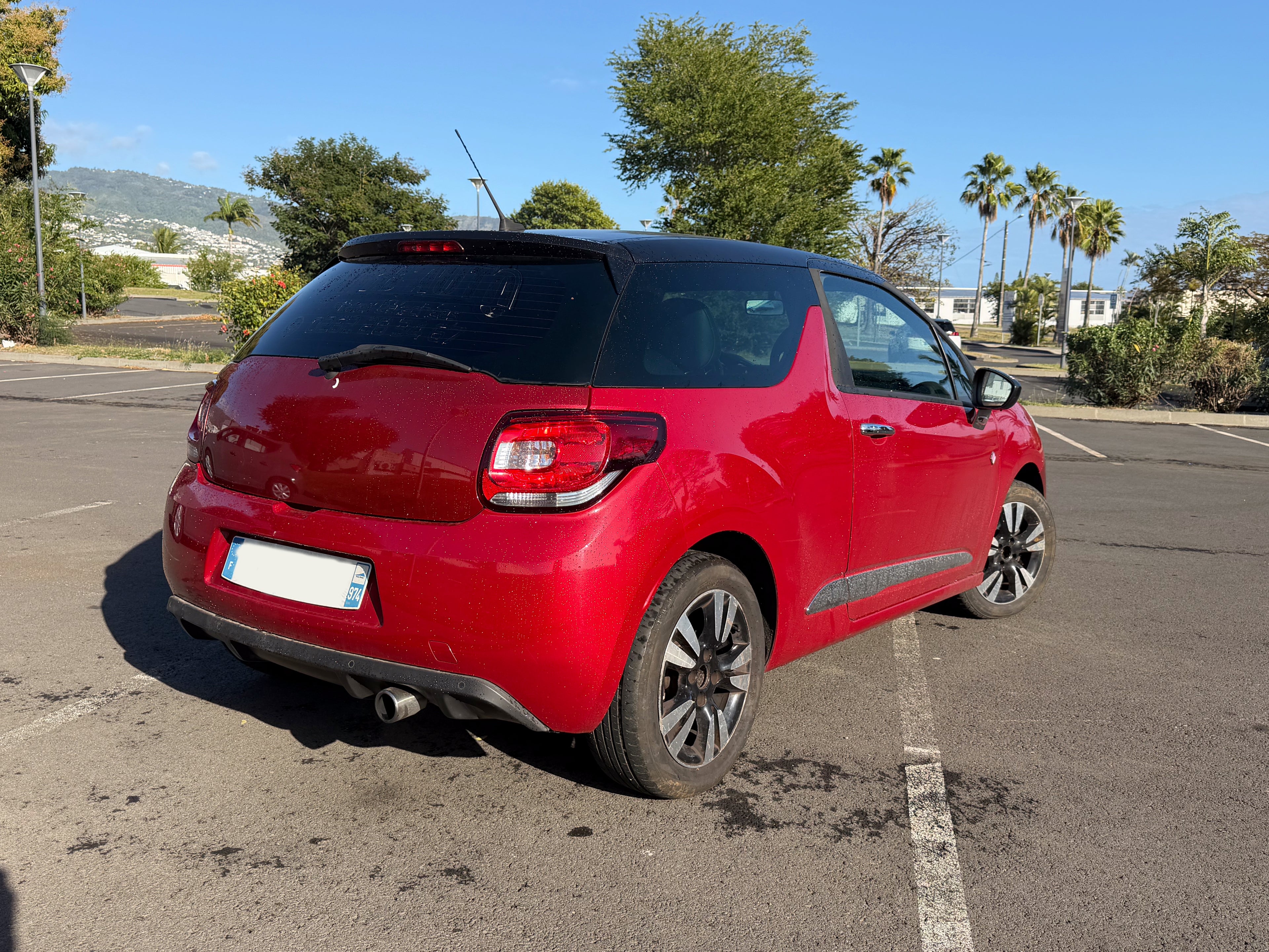 Citroën DS3 110CV