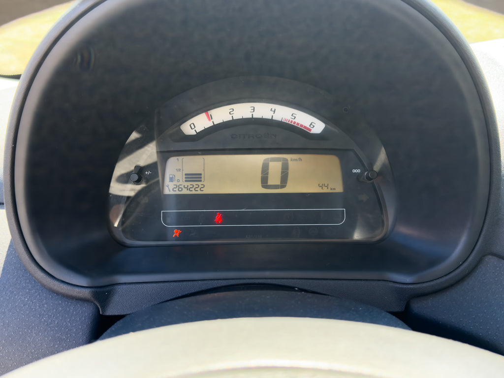Citroën C3 1.4HDI