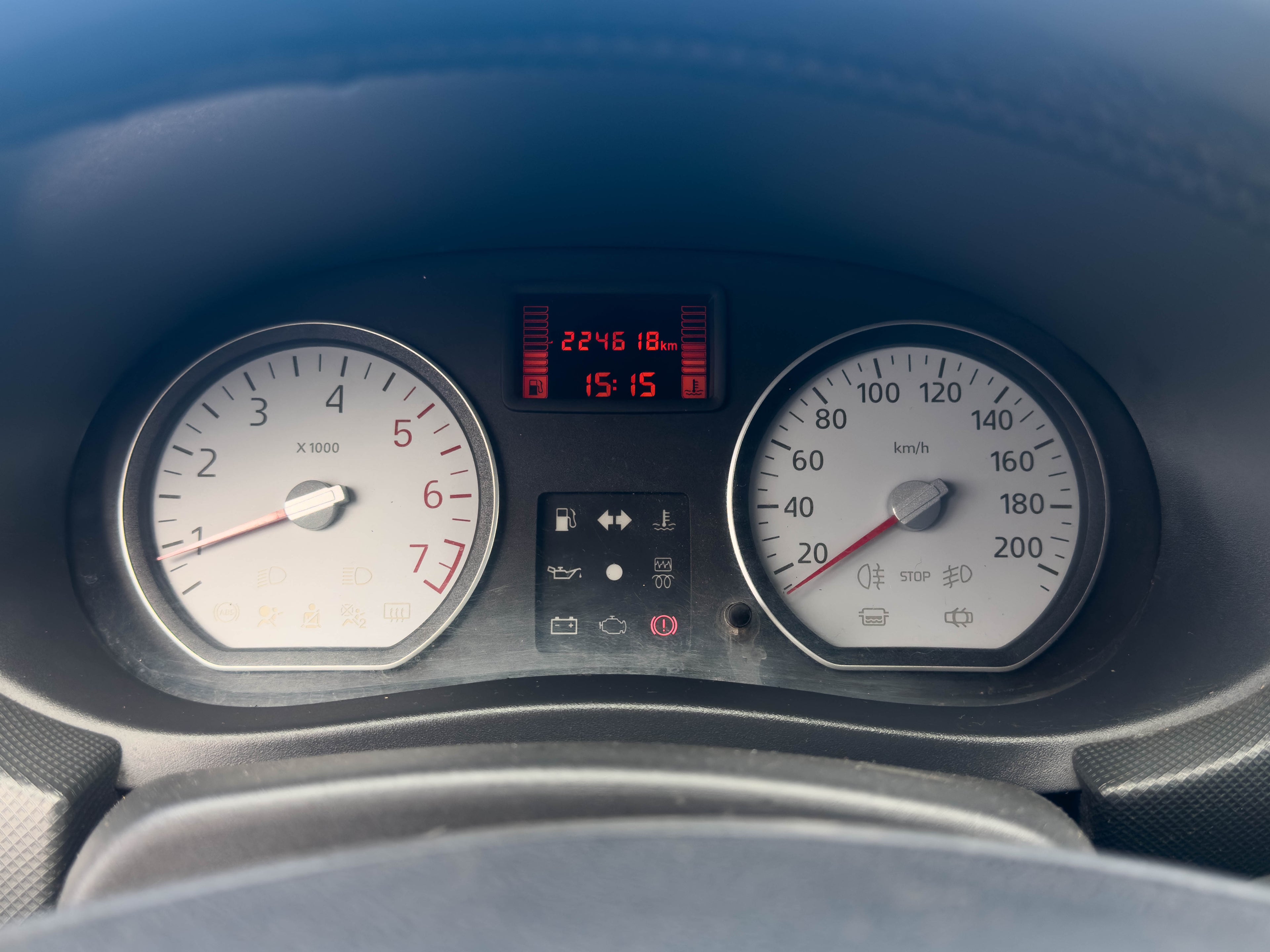 Dacia Logan MCV 7 Places