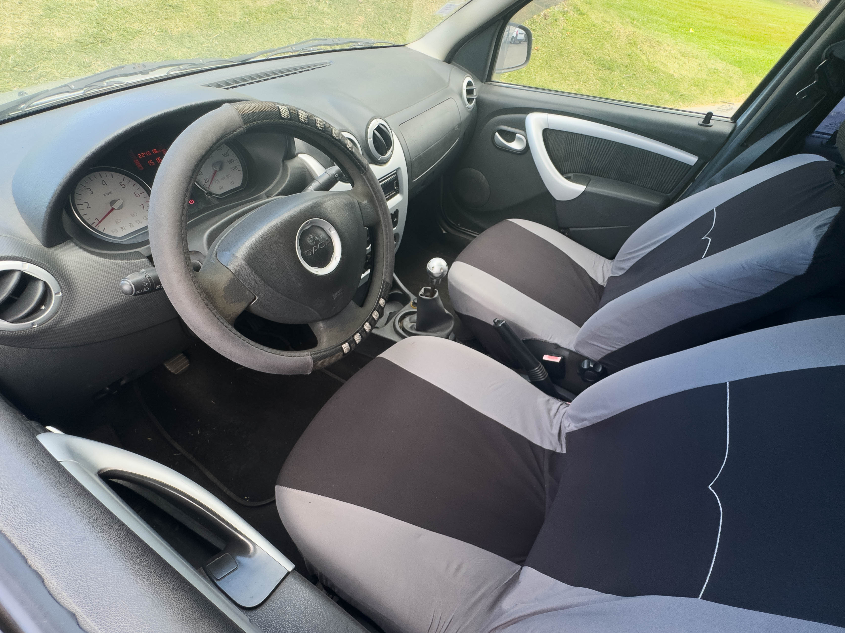 Dacia Logan MCV 7 Places