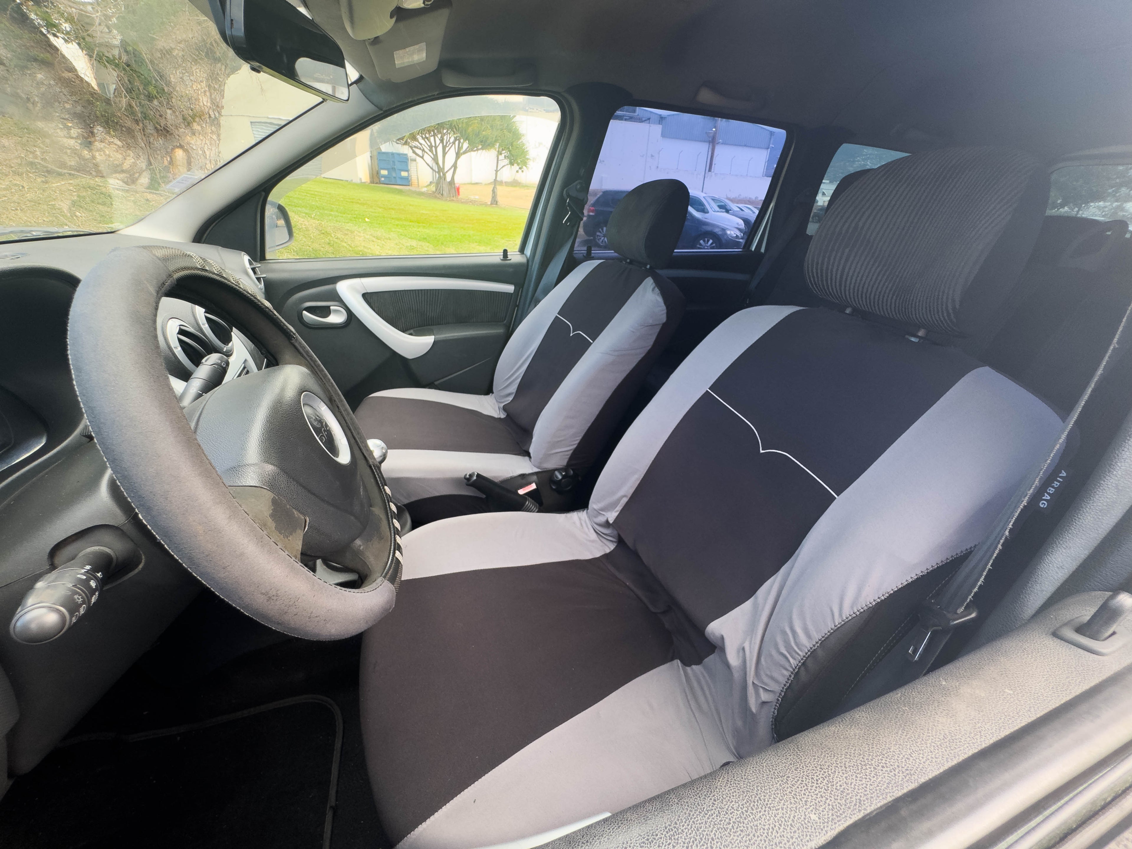 Dacia Logan MCV 7 Places