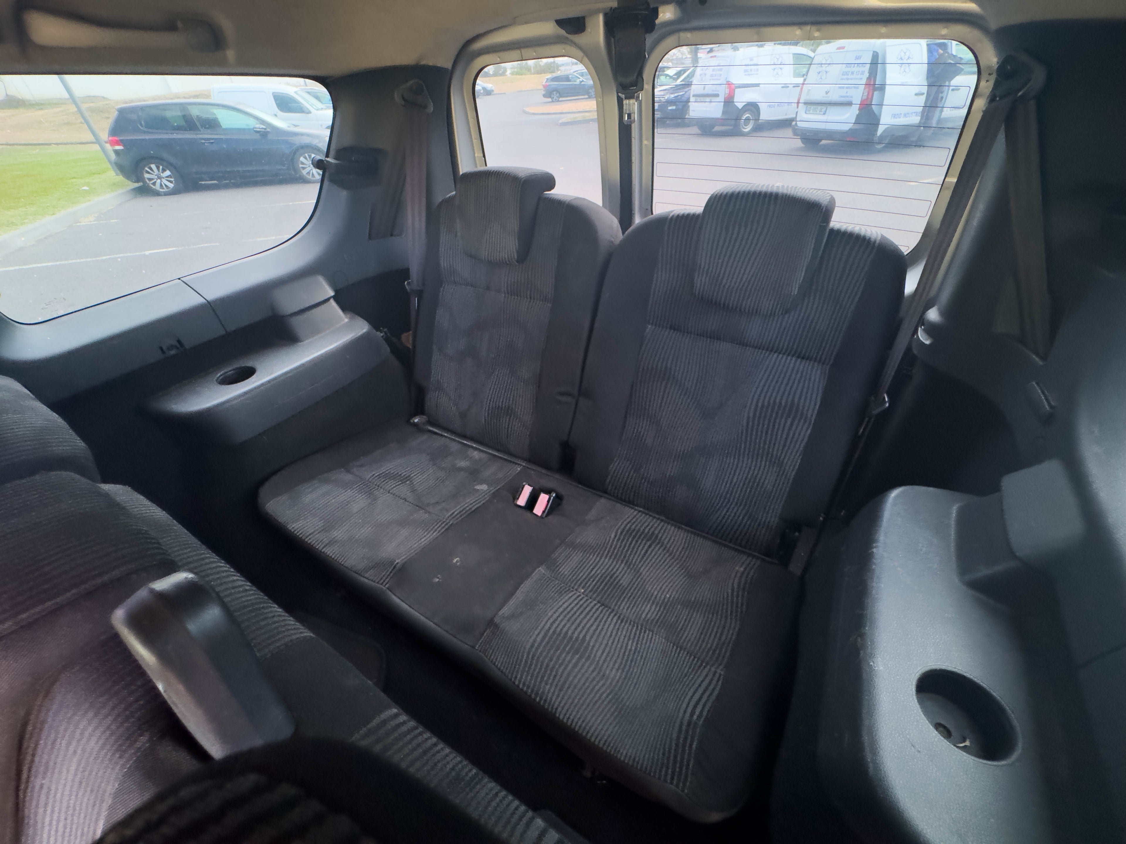 Dacia Logan MCV 7 Places