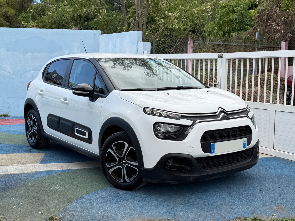Citroën C3 1,2VTi 82Cv 2022