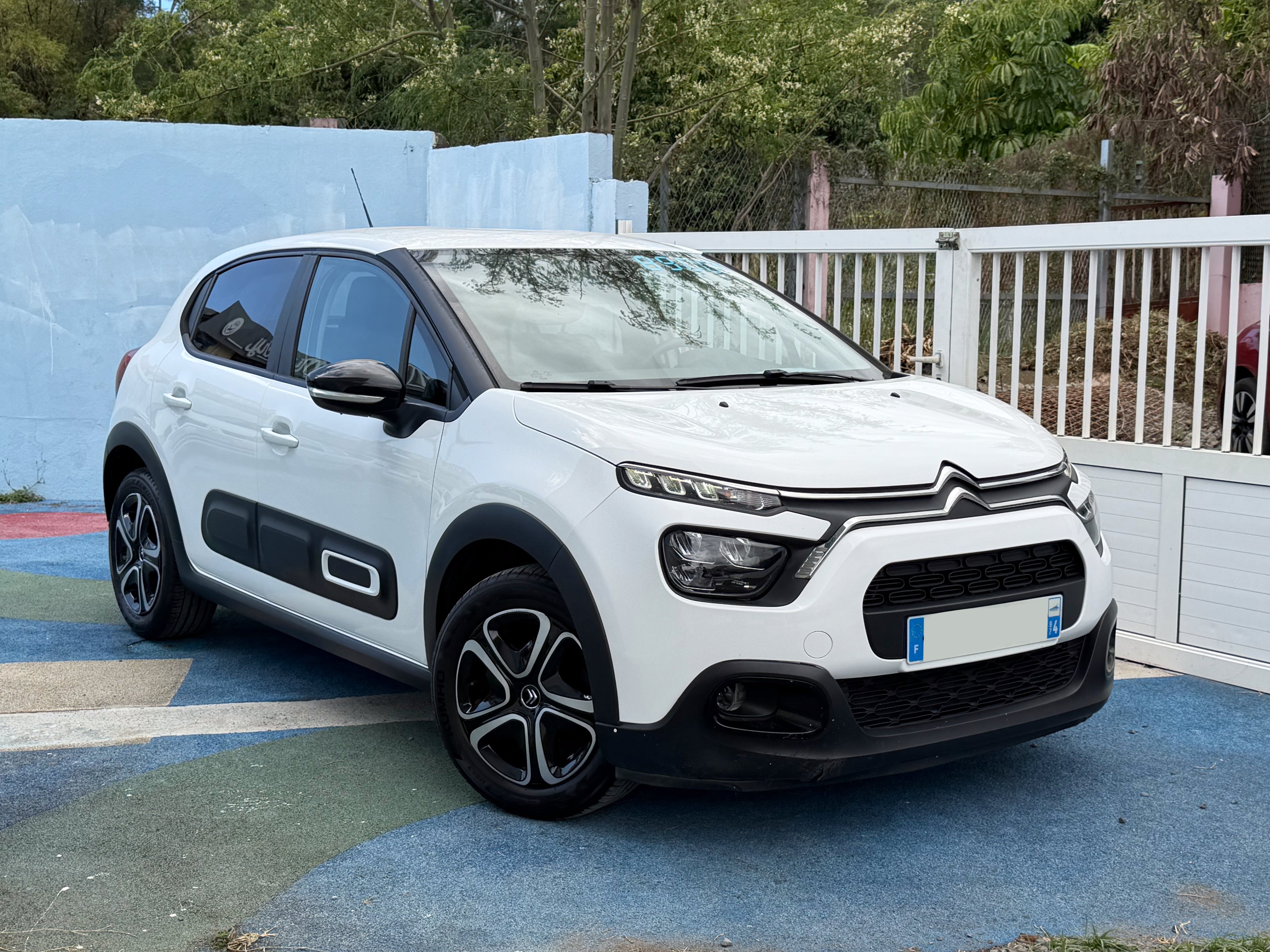 Citroën C3 1,2VTi 82Cv 2022