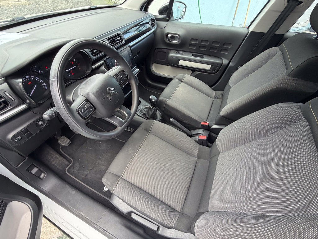 Citroën C3 1,2VTi 82Cv 2022