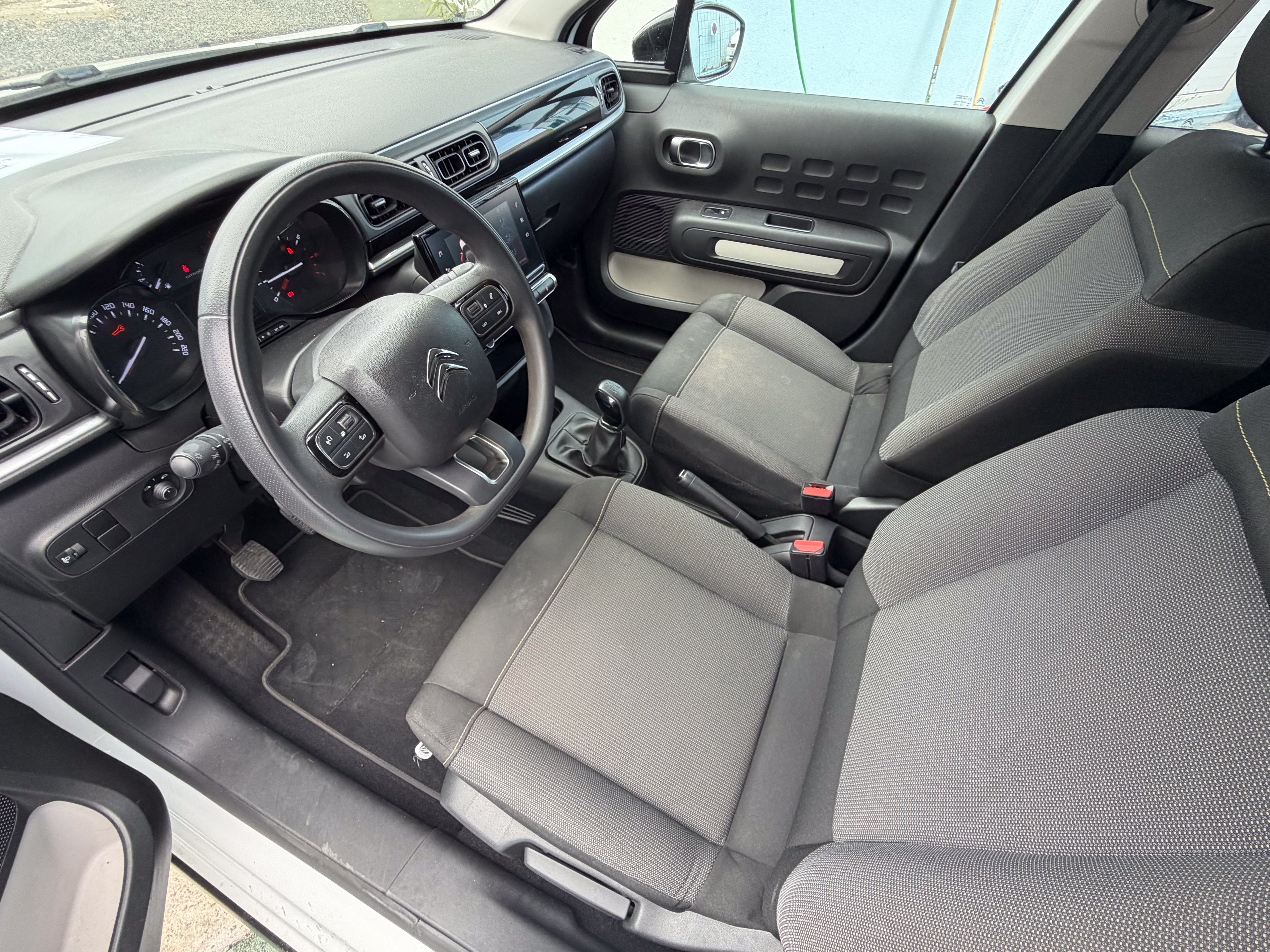 Citroën C3 1,2VTi 82Cv 2022