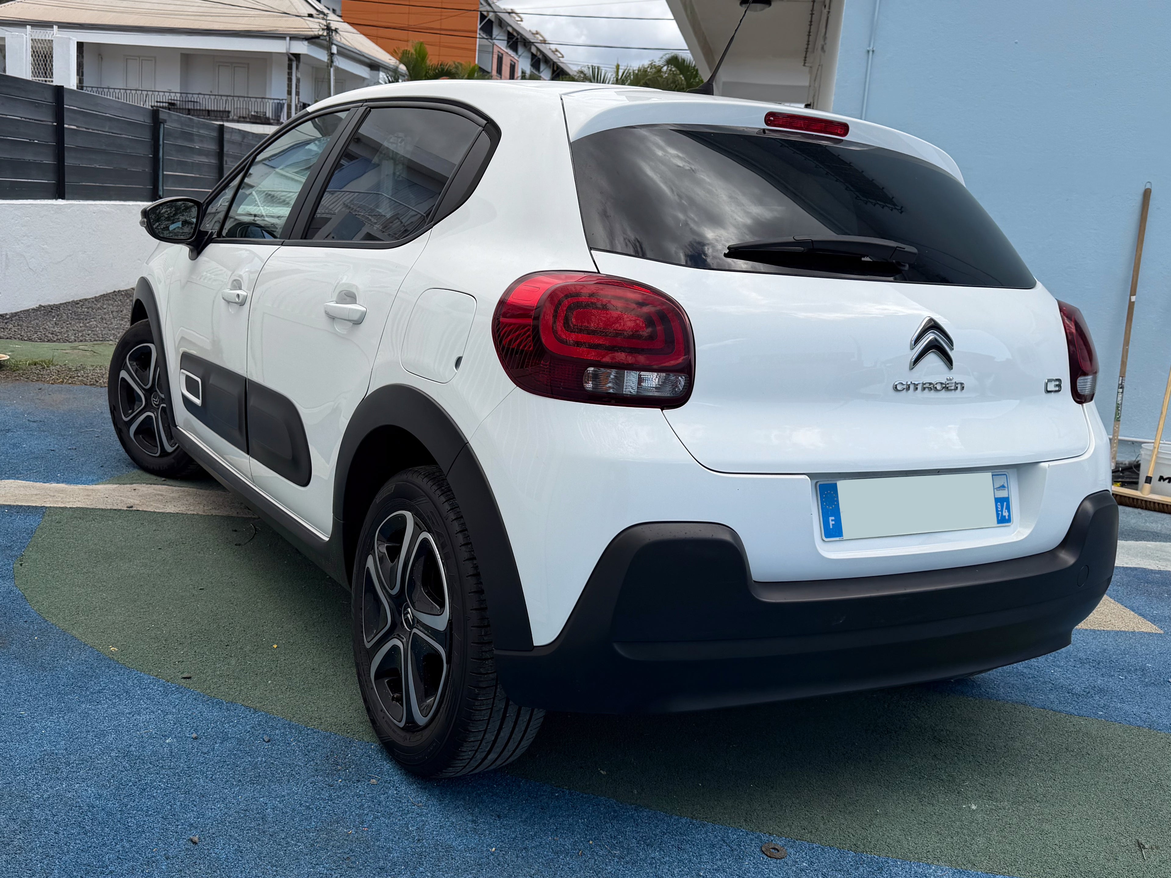 Citroën C3 1,2VTi 82Cv 2022