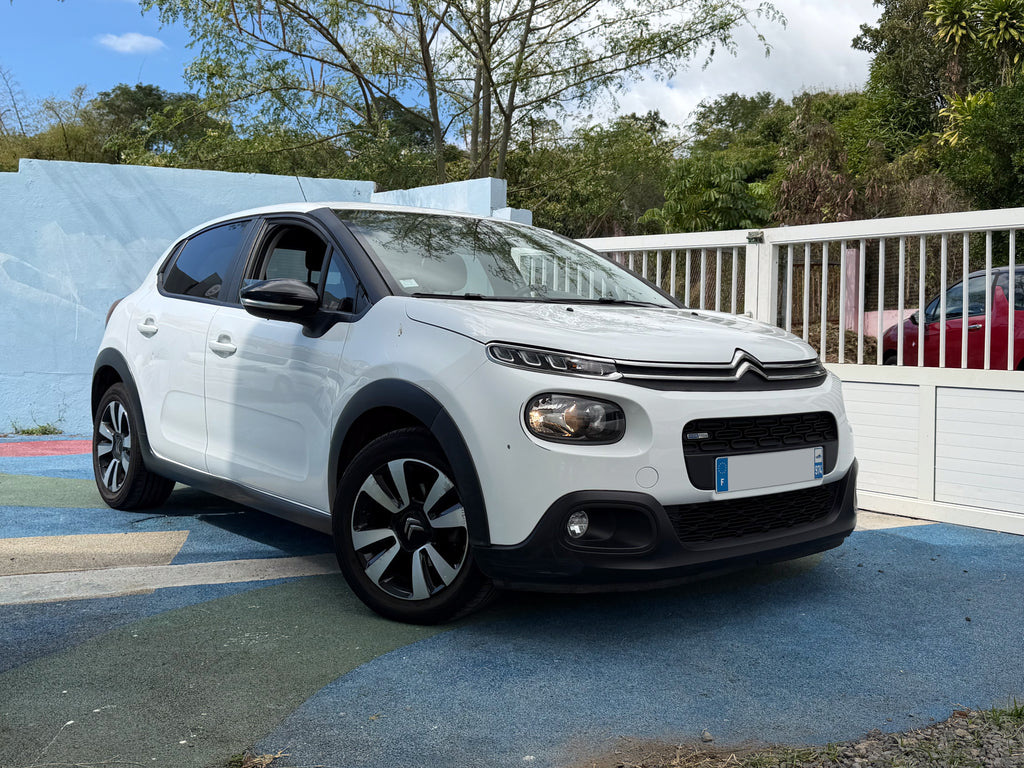 Citroën C3 1,2VTi 82Cv 2017
