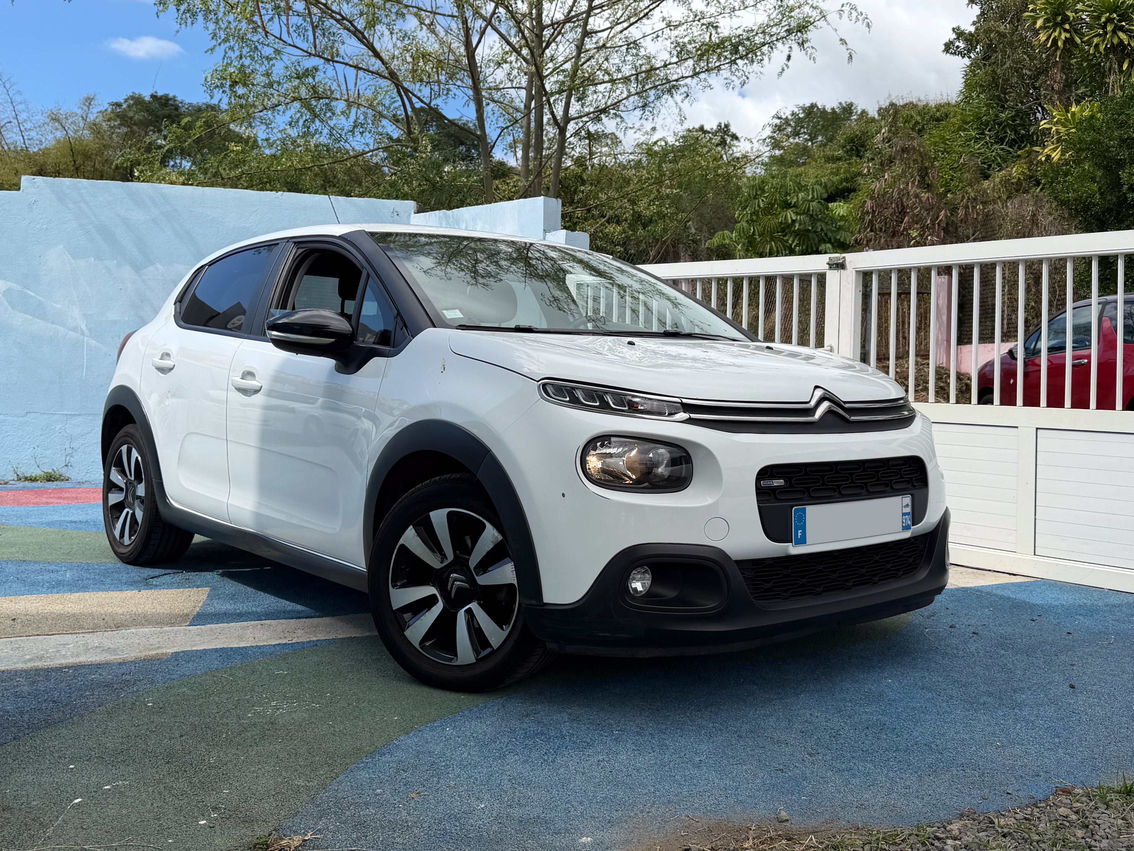 Citroën C3 1,2VTi 82Cv 2017